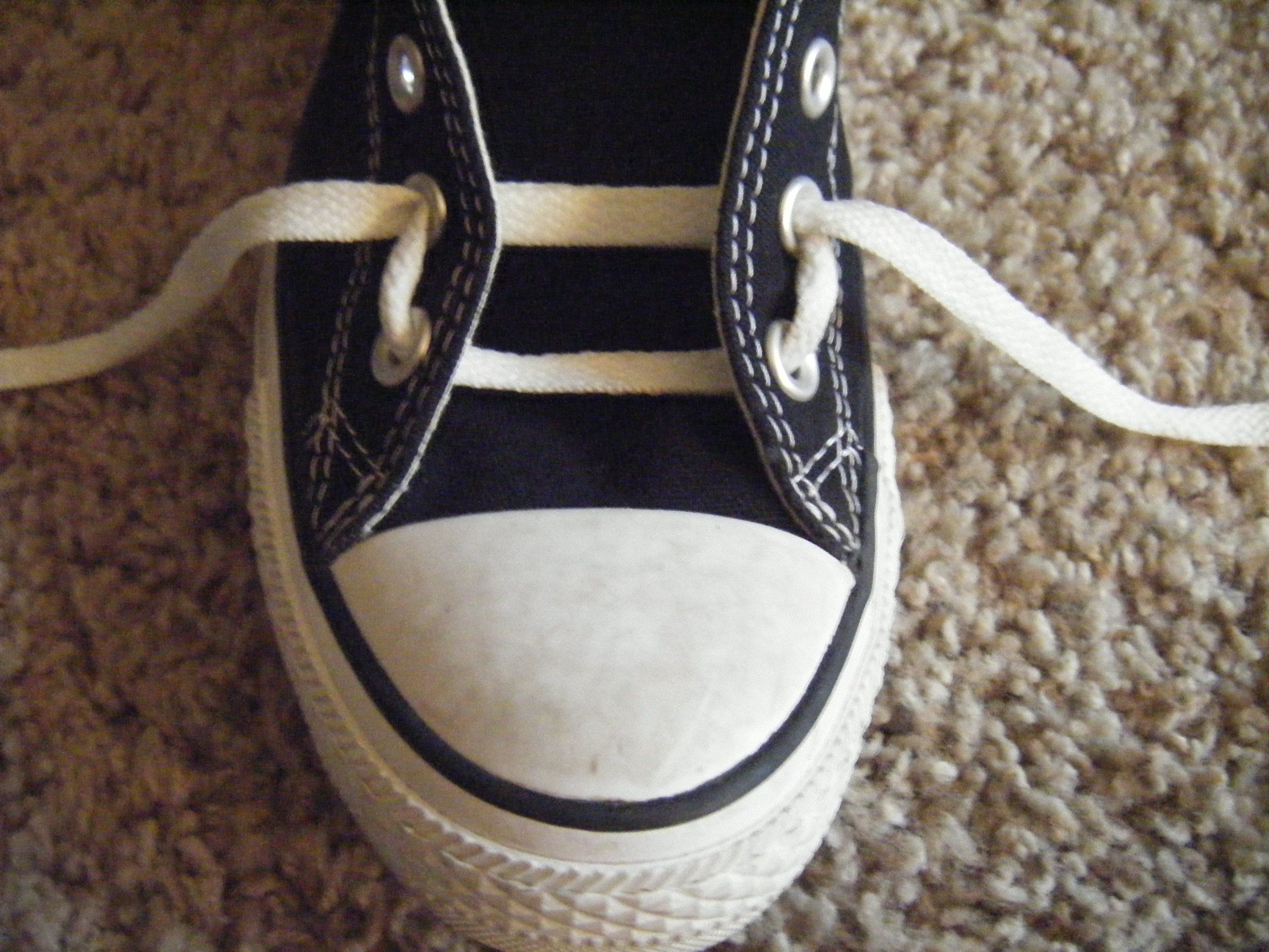 Ladder Lacing 7 Steps Instructables