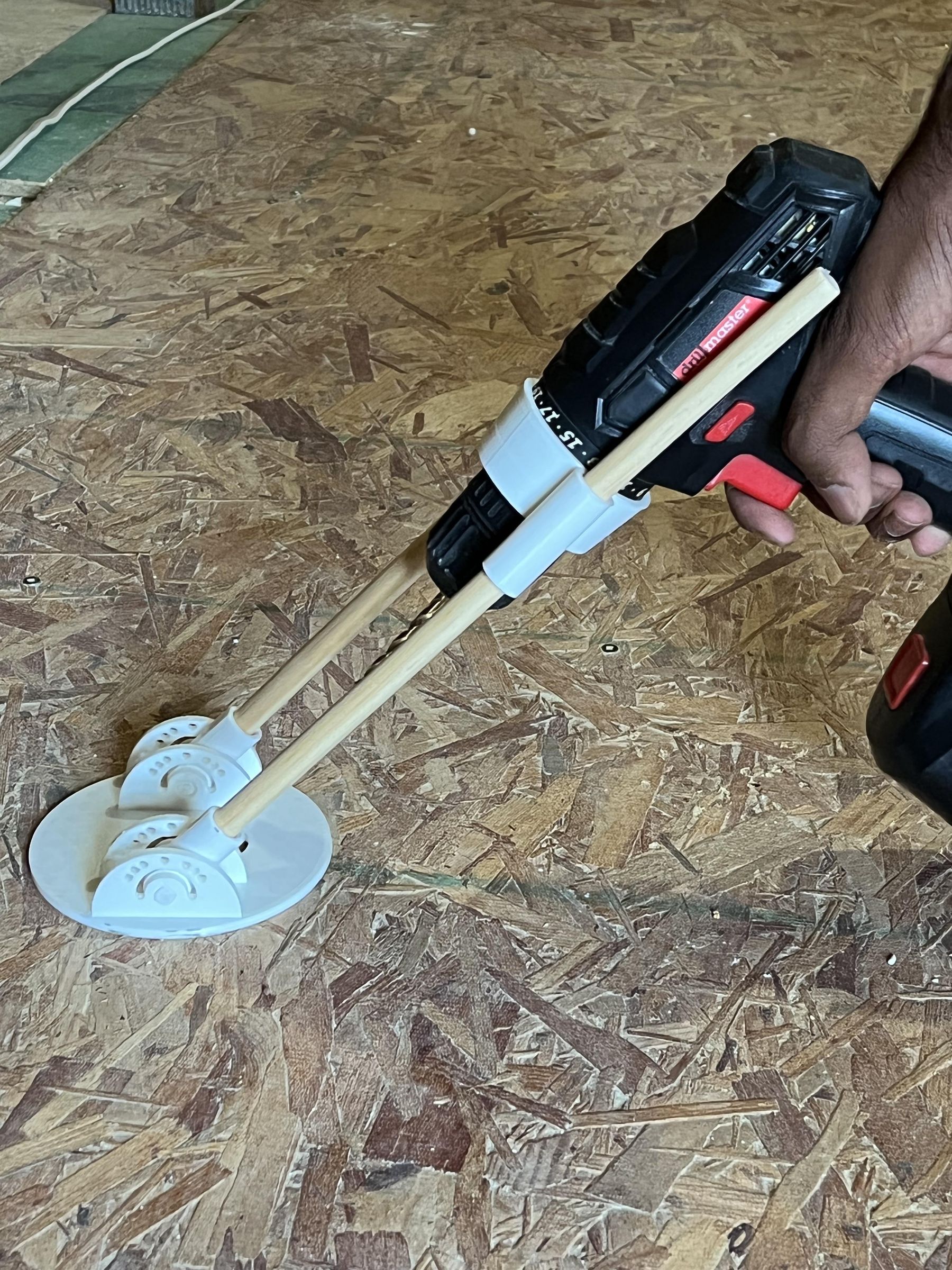 3D Printed Multi-Angle Drill Guide : 4 