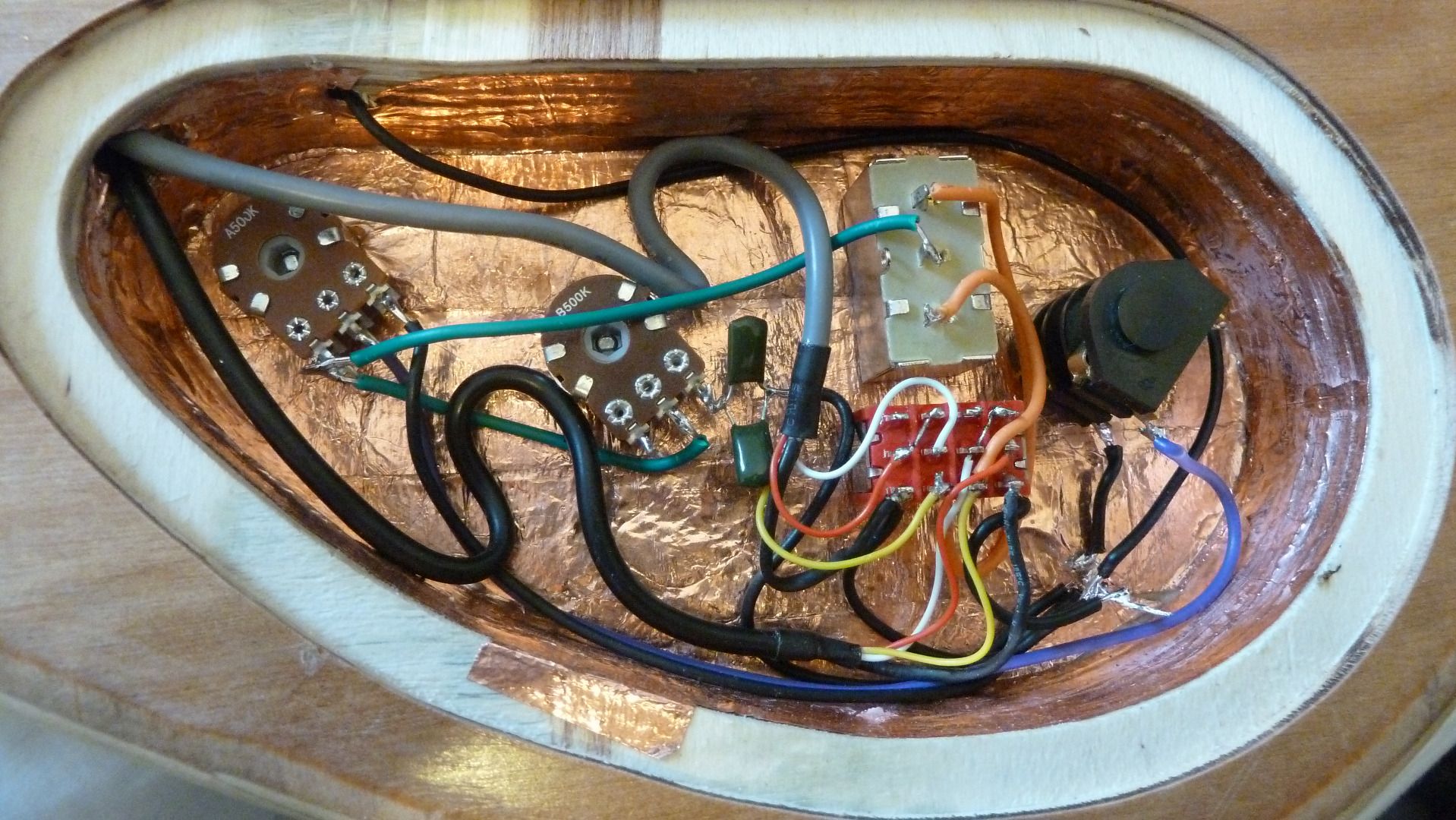 Fully Plywood Guitar AKA How to Annoy Purists 11 Steps (with Pictures
