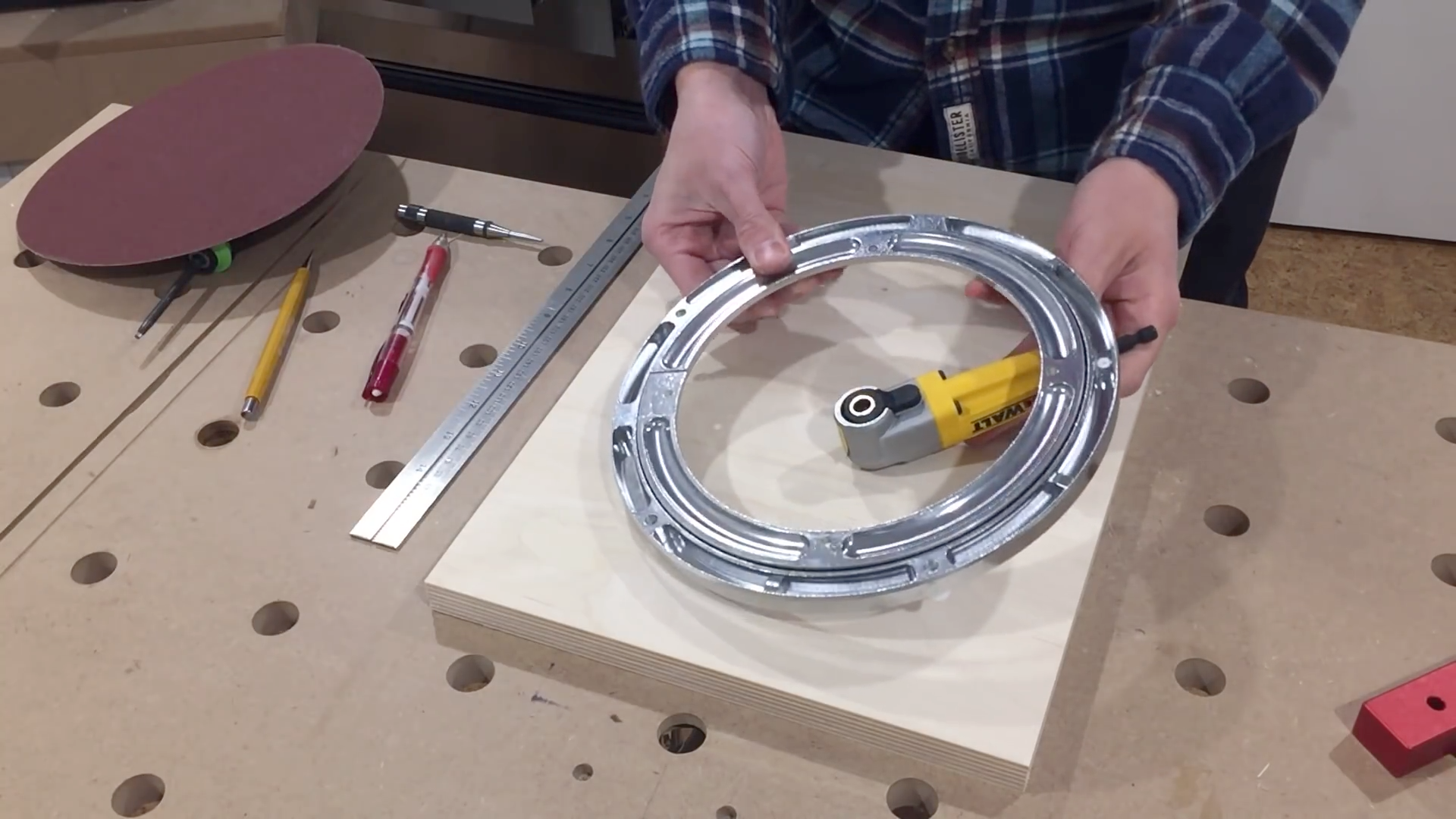 Drill Press Disc Sander 12 Steps (with Pictures) Instructables