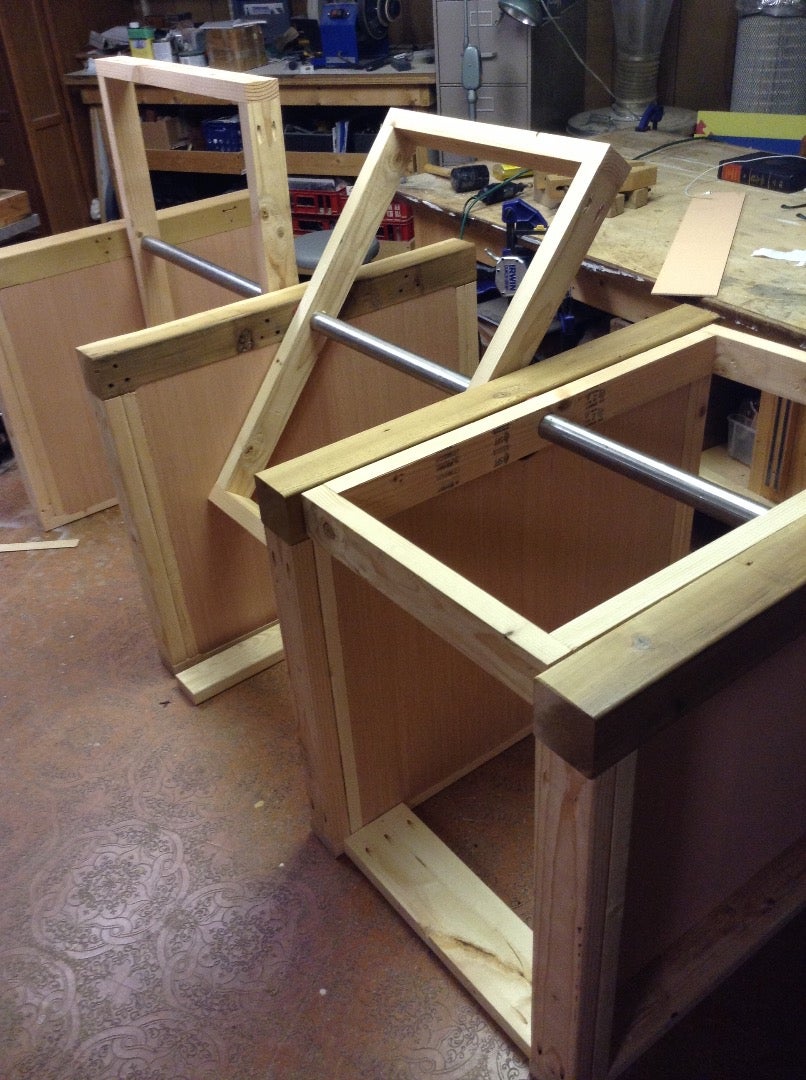 MultiTool FlipTop Table 12 Steps (with Pictures) Instructables