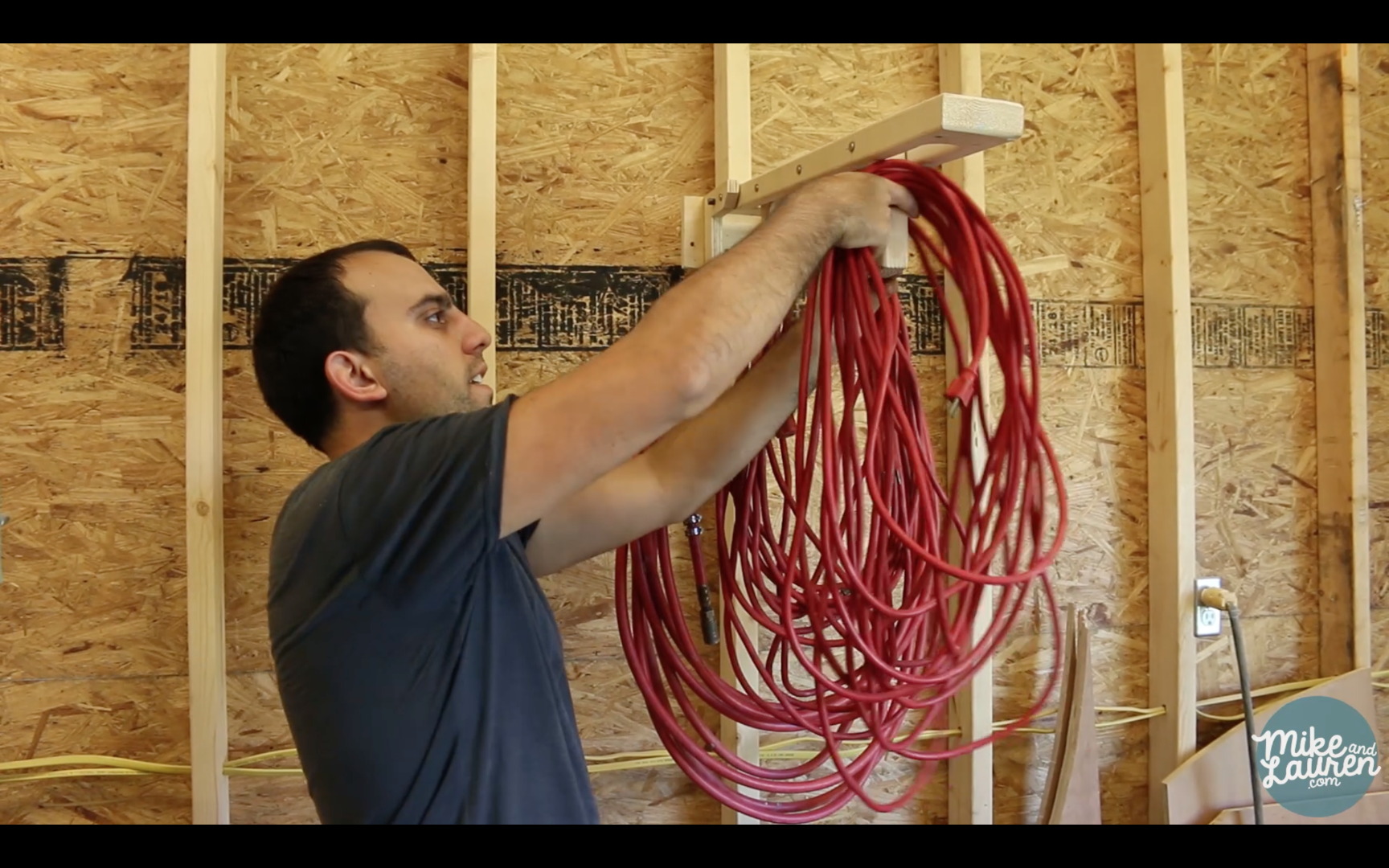 Folding Extension Cord Organizer! 8 Steps (with Pictures) Instructables