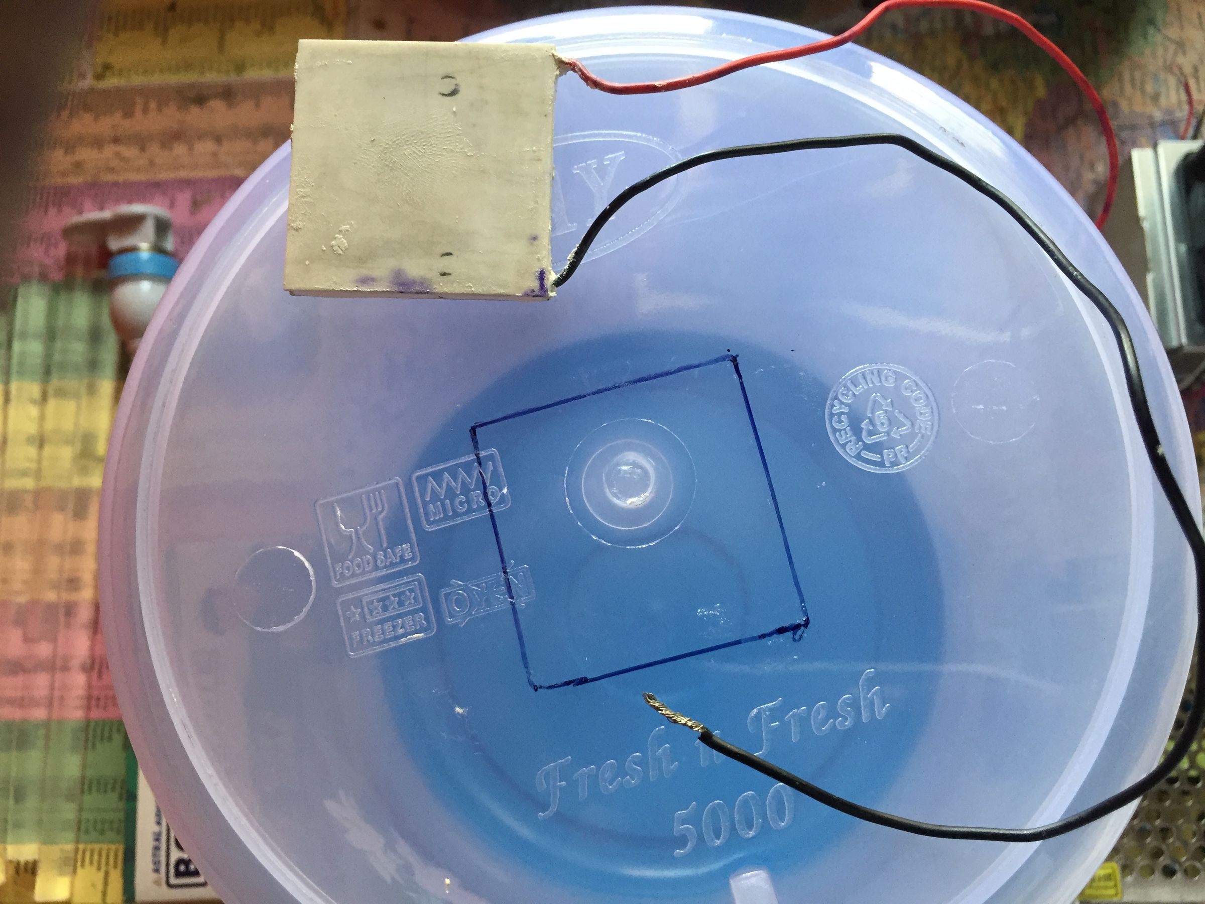 Water Cooler Tank 7 Steps Instructables