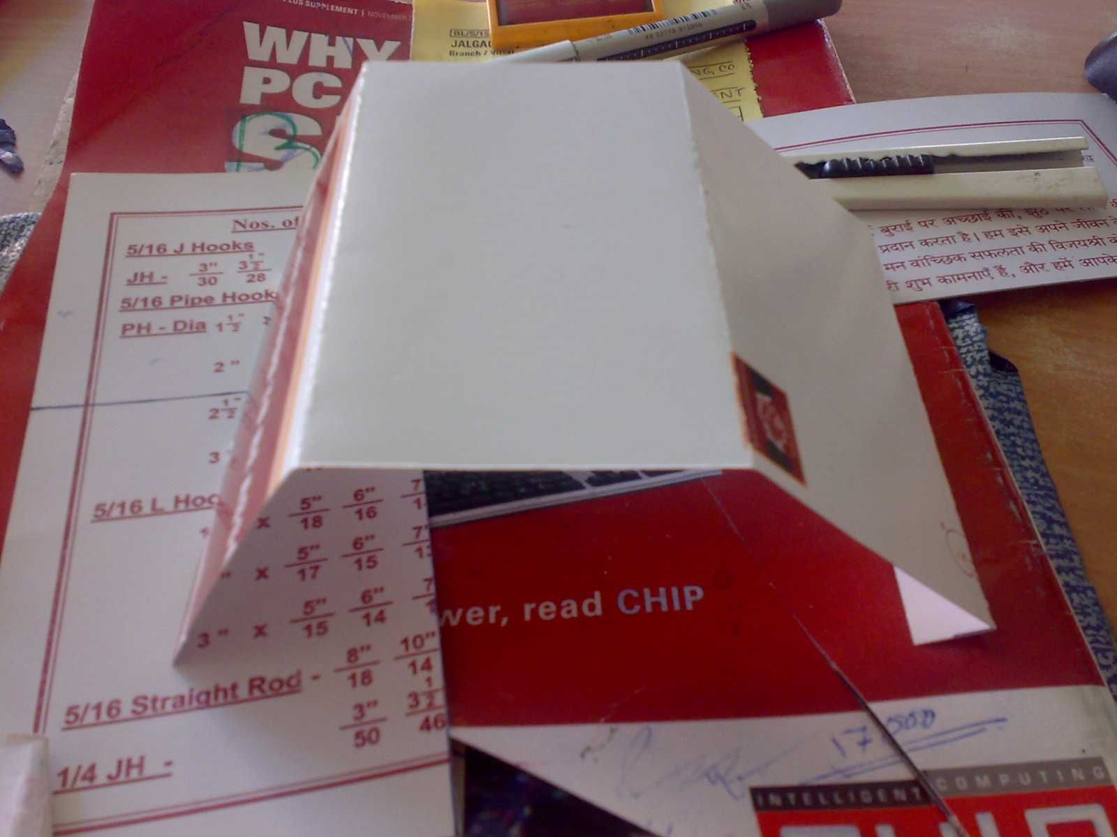 DIY Flash Diffuser in 5 Minutes 5 Steps (with Pictures) Instructables