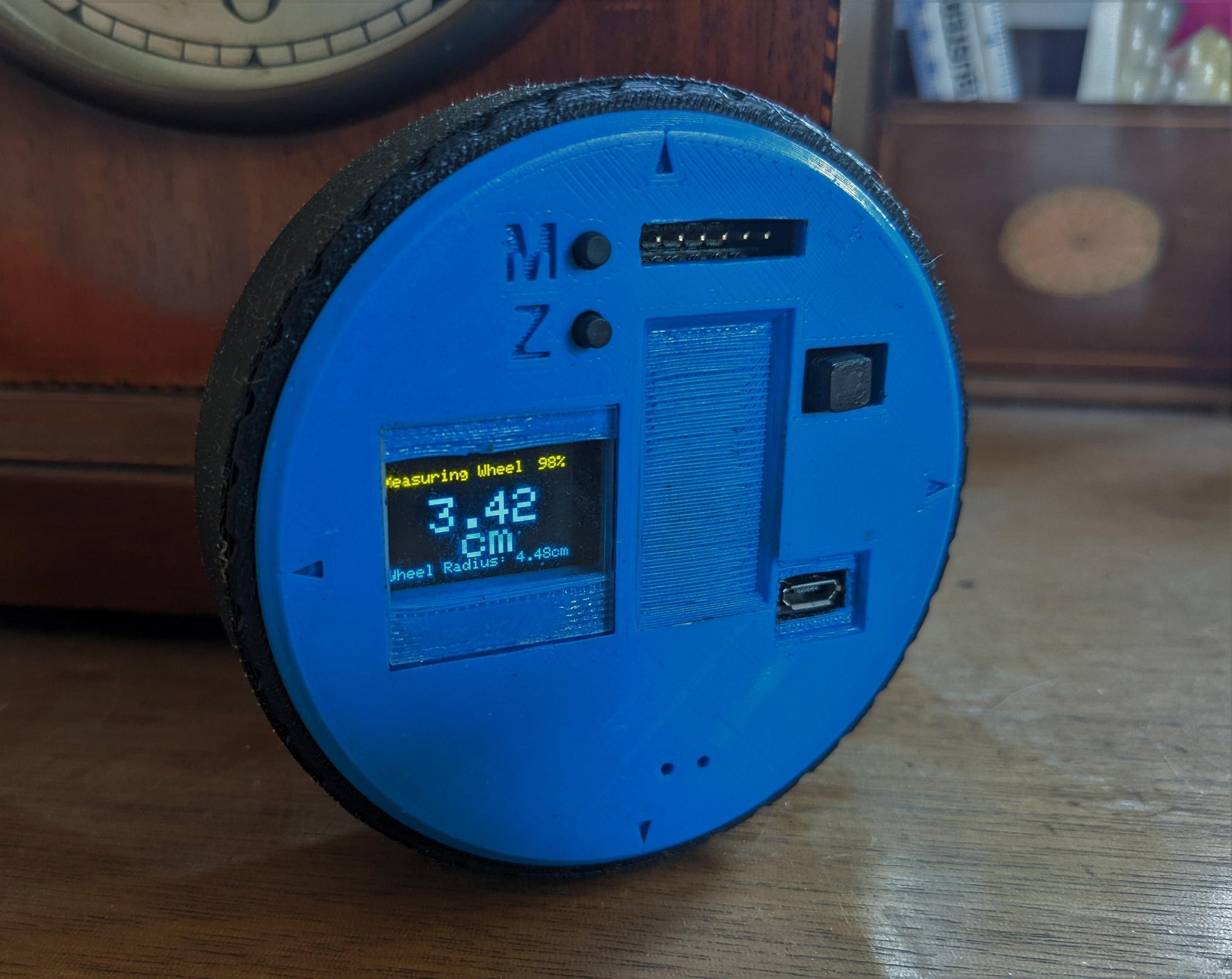 Digital Measuring Wheel 15 Steps (with Pictures) Instructables