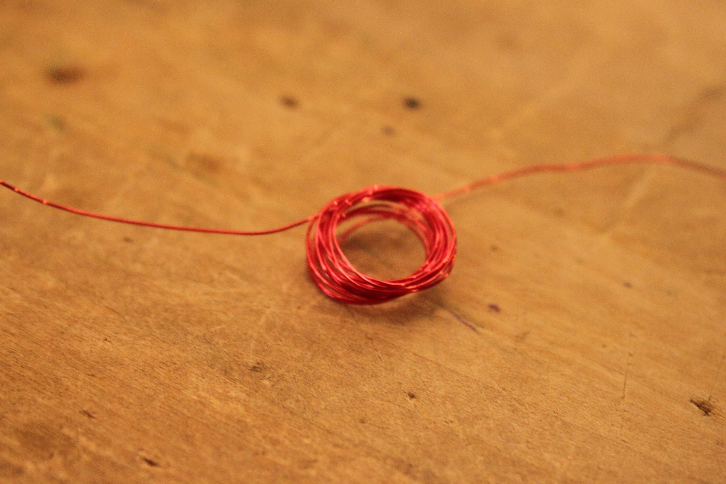 How to Make a Simple Motor 8 Steps (with Pictures) Instructables