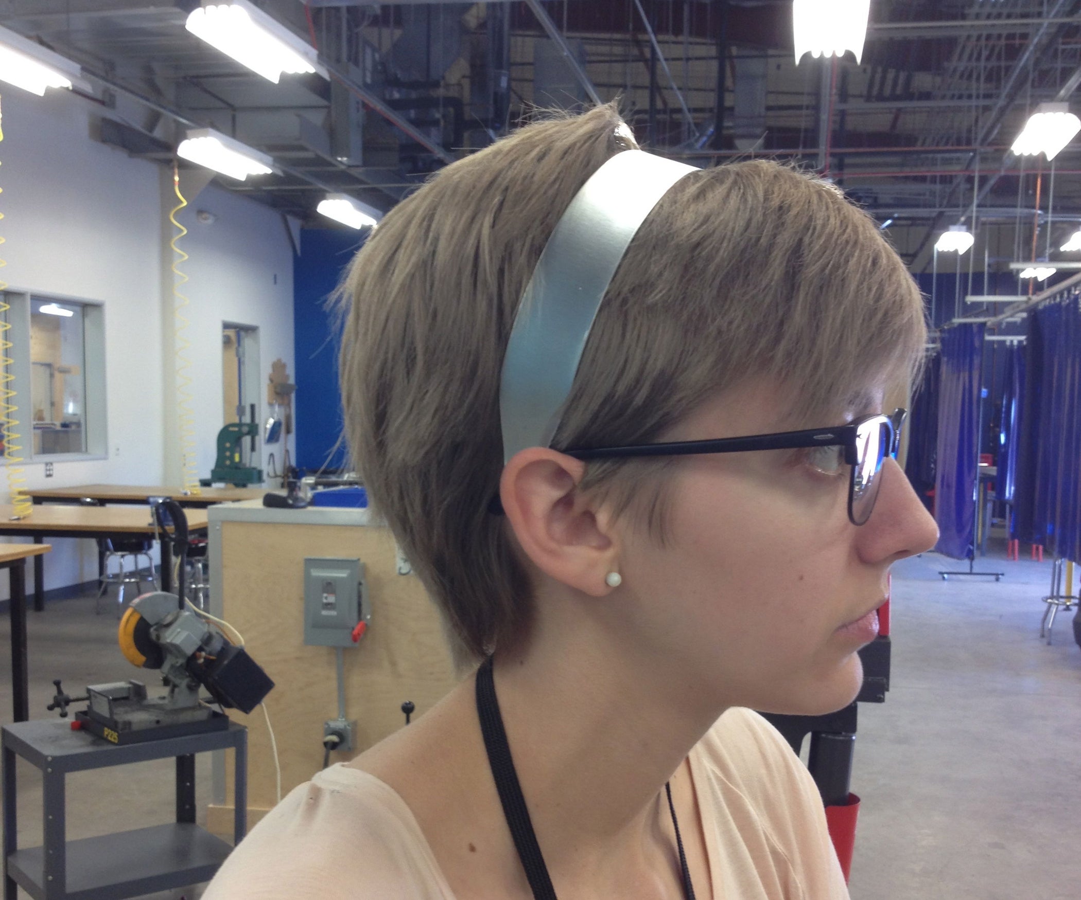 Stainless Steel Headband 6 Steps Instructables