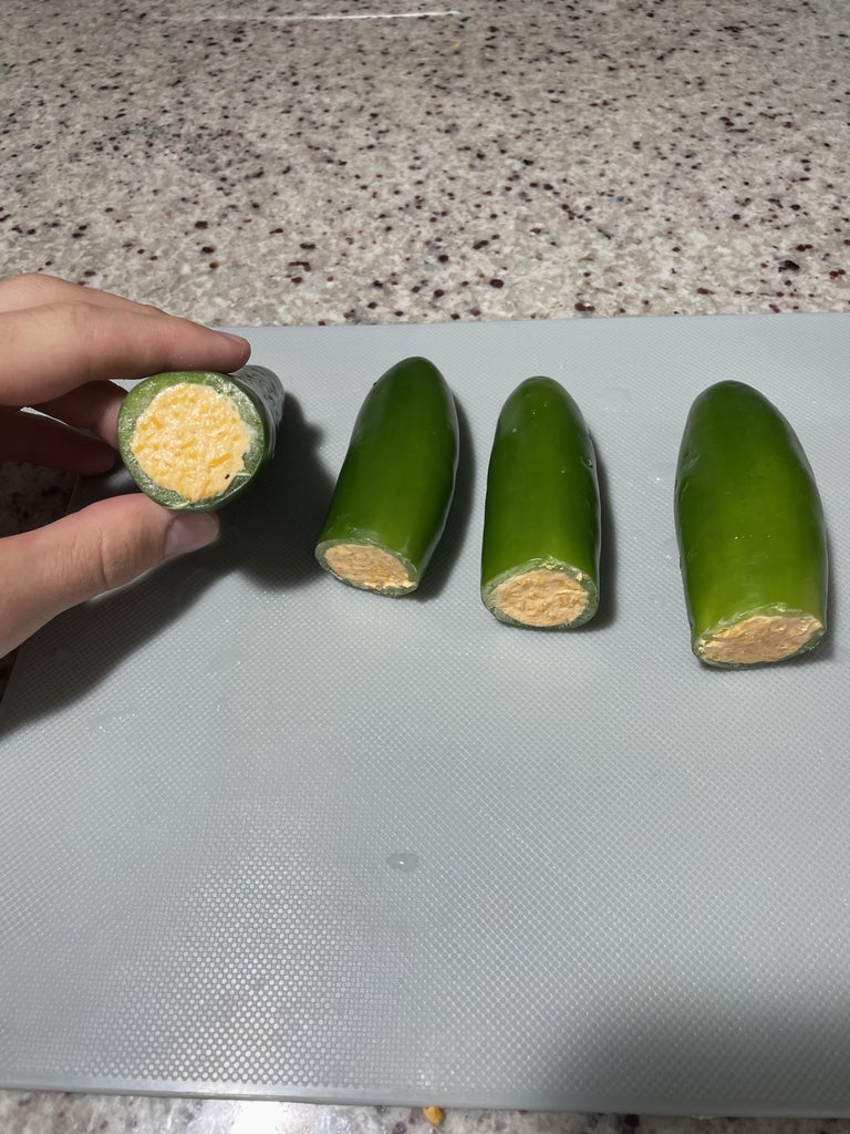 Fill the Jalapeños