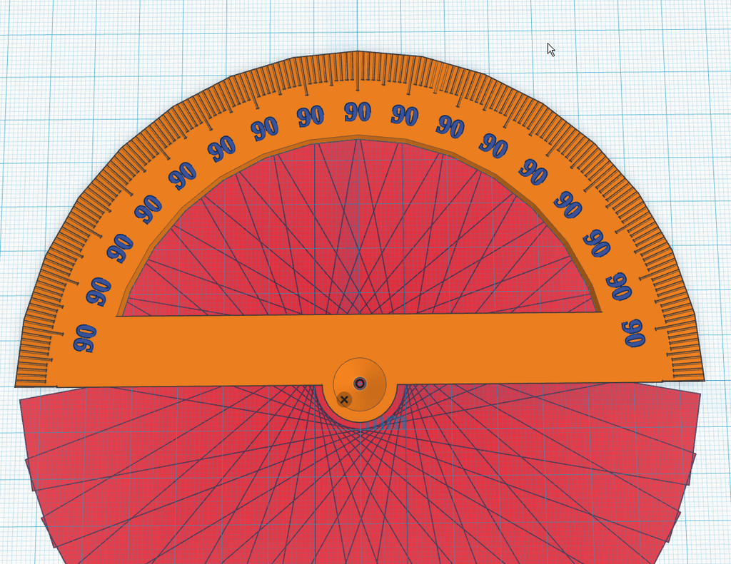 protractor measuring angles 20 steps with pictures instructables