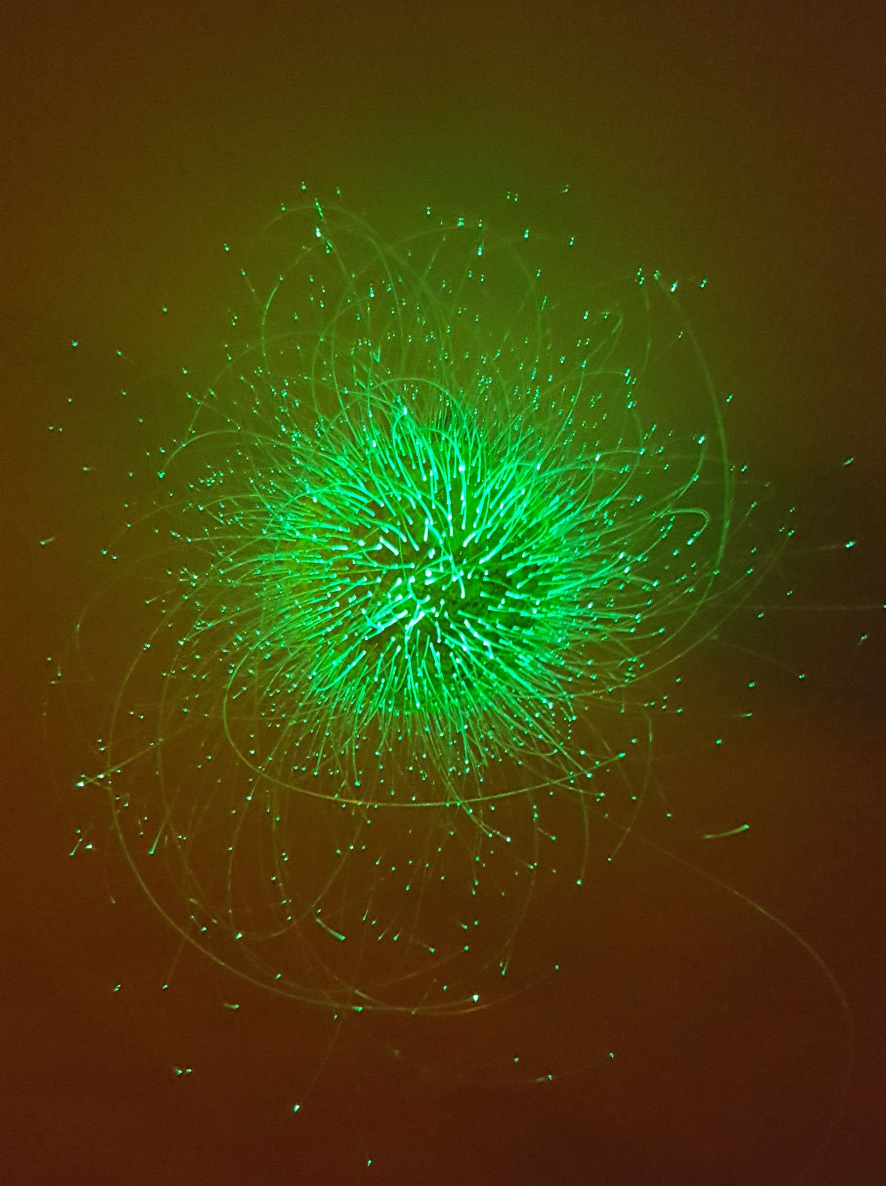 Exploding Sun Lamp Design 12 Steps (with Pictures) Instructables