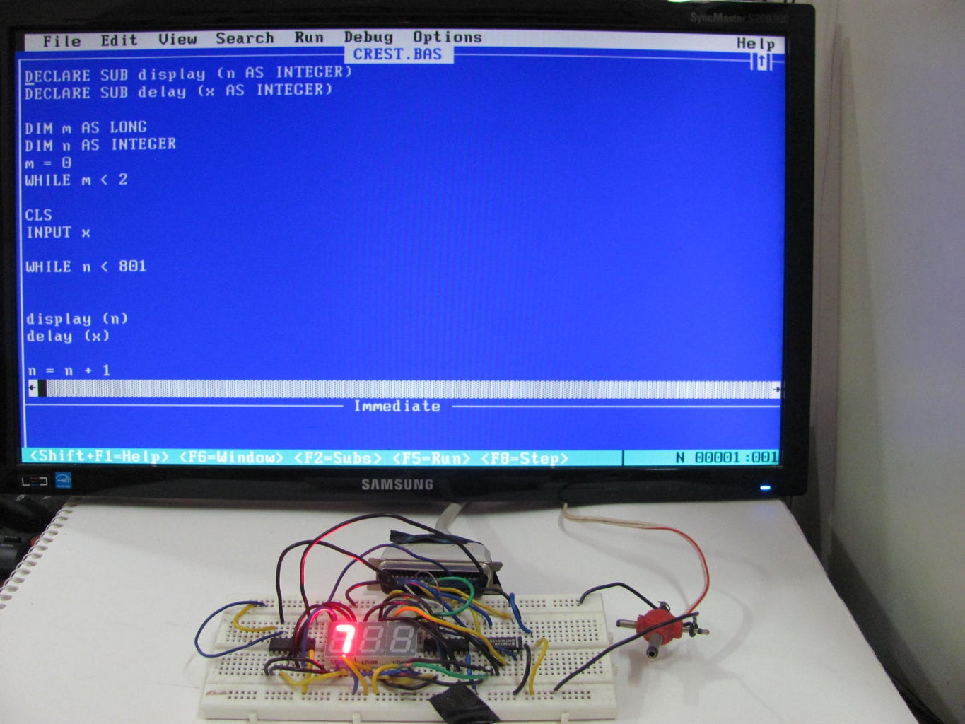 Turn Any PC Into a Microcontroller for Free in 4 Steps : 4 Steps ...