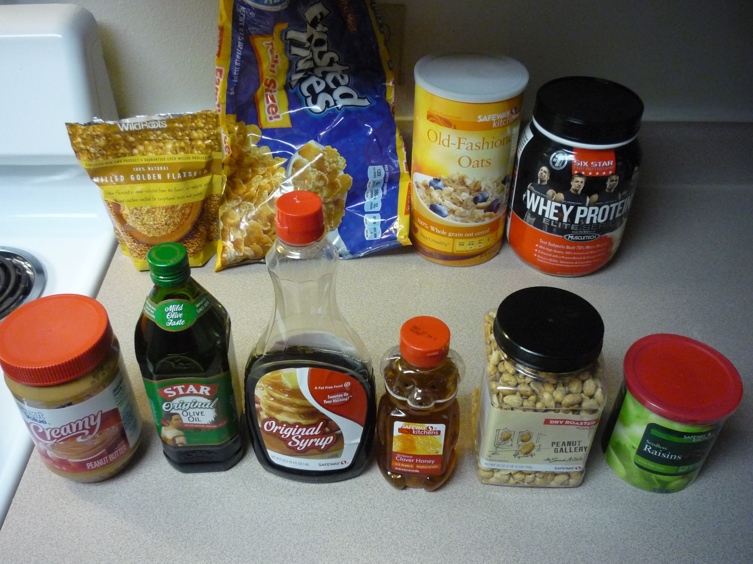 EasyPeezy High Calorie Survival Bars 6 Steps (with Pictures