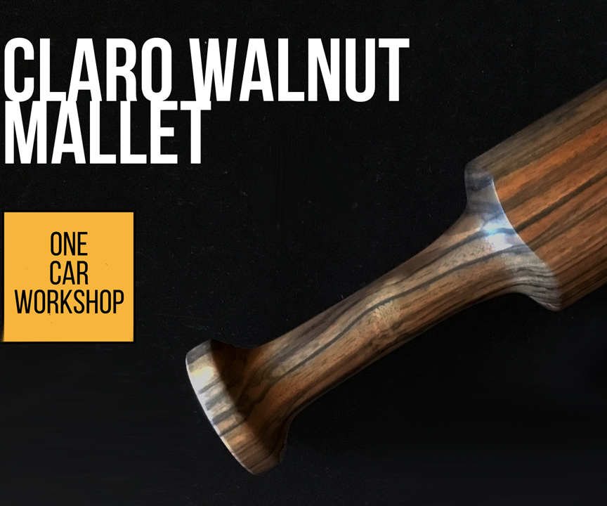 Making a Mallet 7 Steps (with Pictures) Instructables