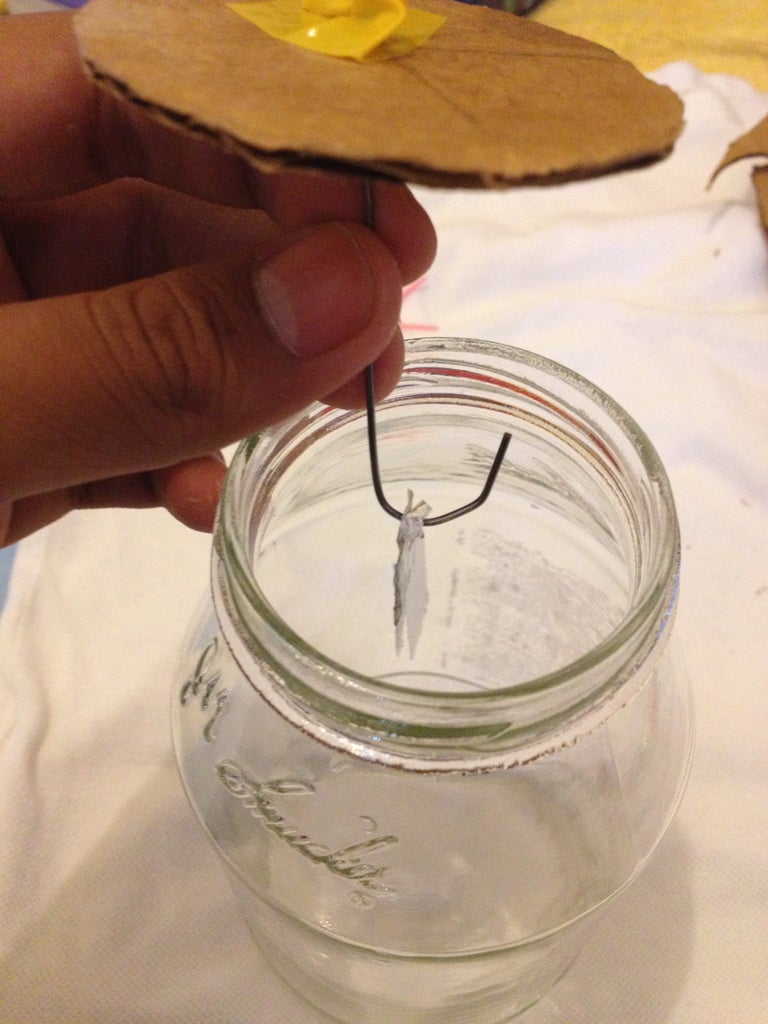 How to Make an Electroscope Easily 12 Steps Instructables