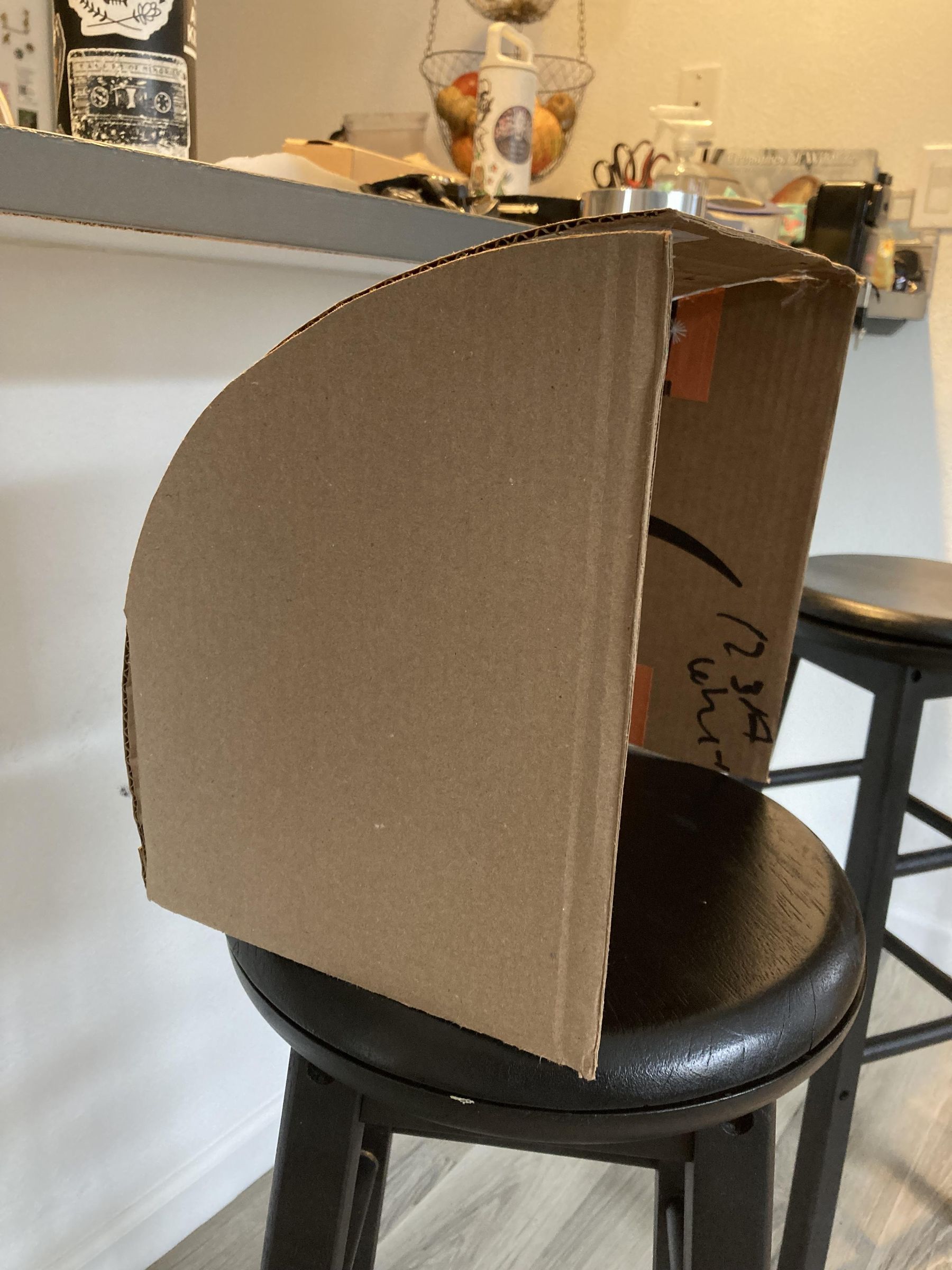 Cardboard Heater/AC Vent Airflow Deflector Instructables