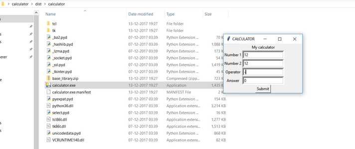 How to Make Your First Simple Software Using Python : 6 Steps ...