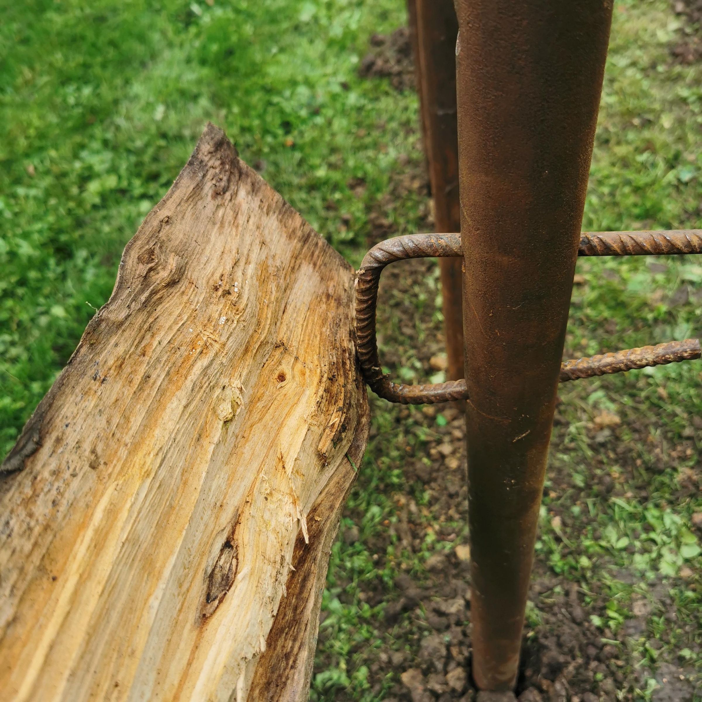 Easy Sawbuck Using 1 Tool and 2 Materials 10 Steps (with Pictures