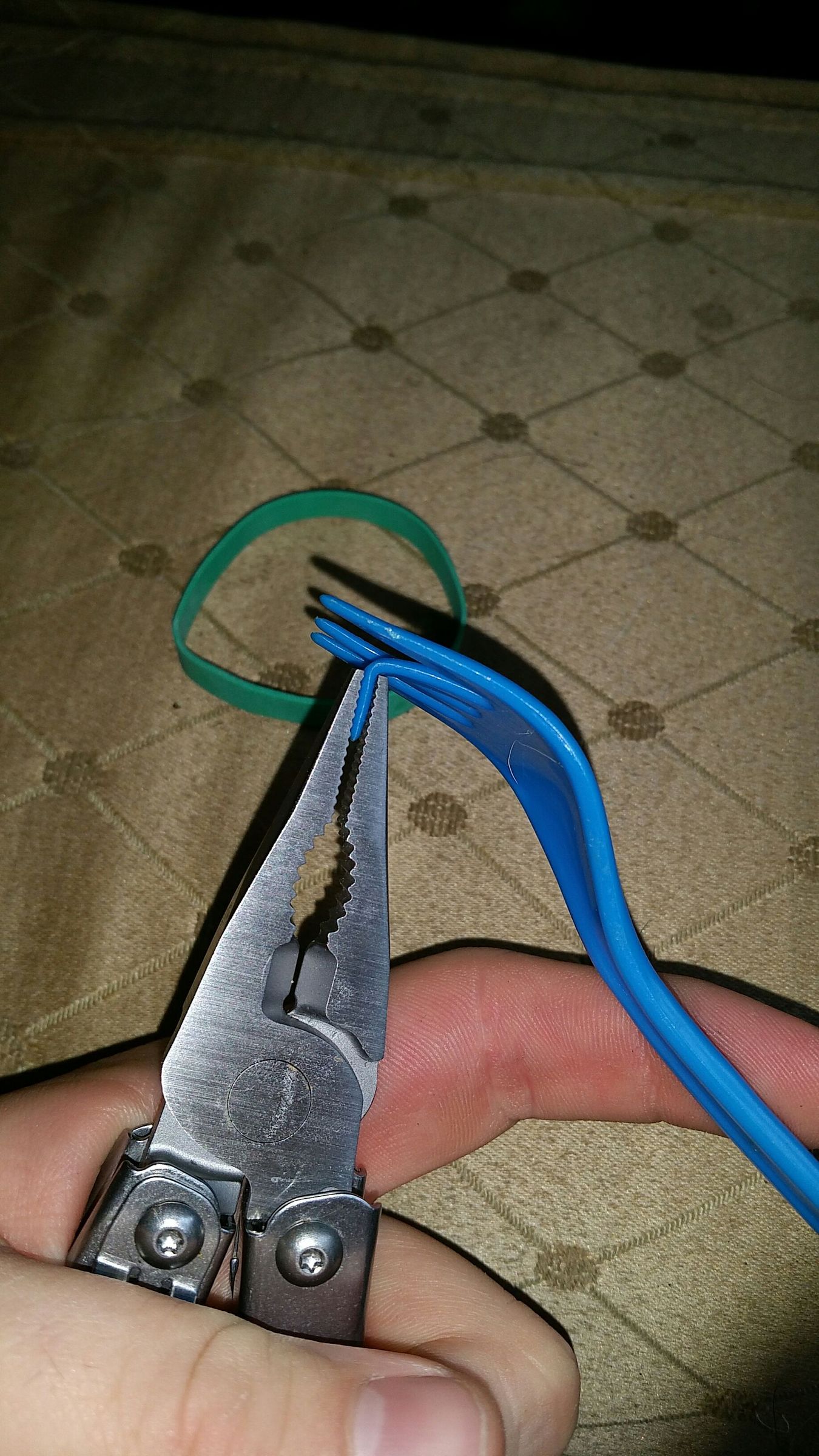 Diy Door Lock With Fork Border Fork W 185mm Diy At B Q / A rod is