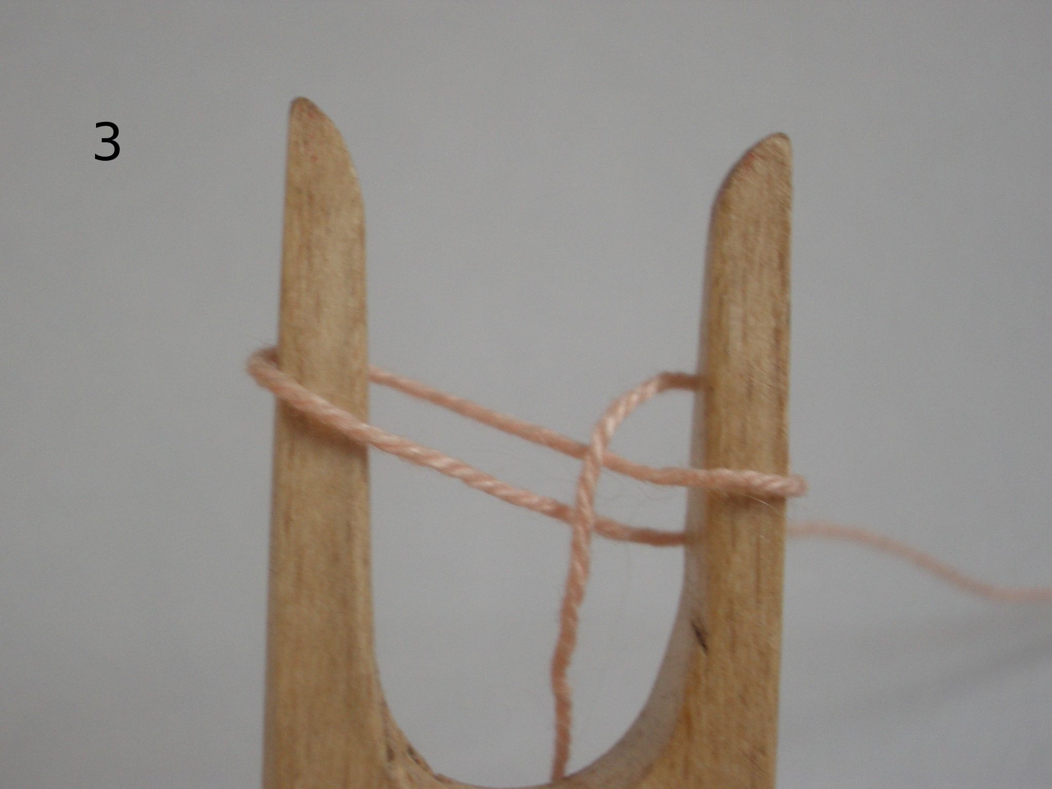 Easy Wooden Lucet Cordmaking Tool 5 Steps Instructables