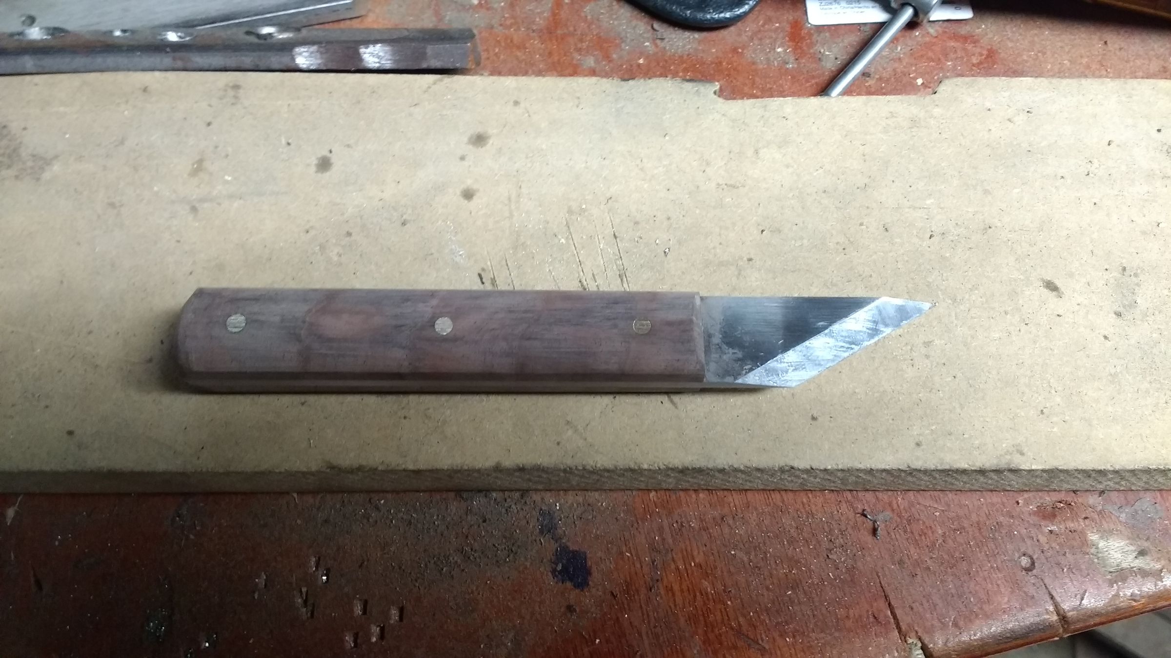 Making a Woodworking Marking Knife 7 Steps (with Pictures