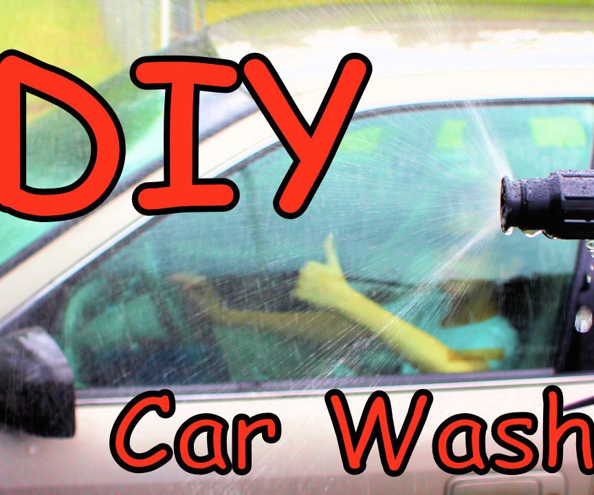 PVC Pipe Car Wash 5 Steps (with Pictures) Instructables
