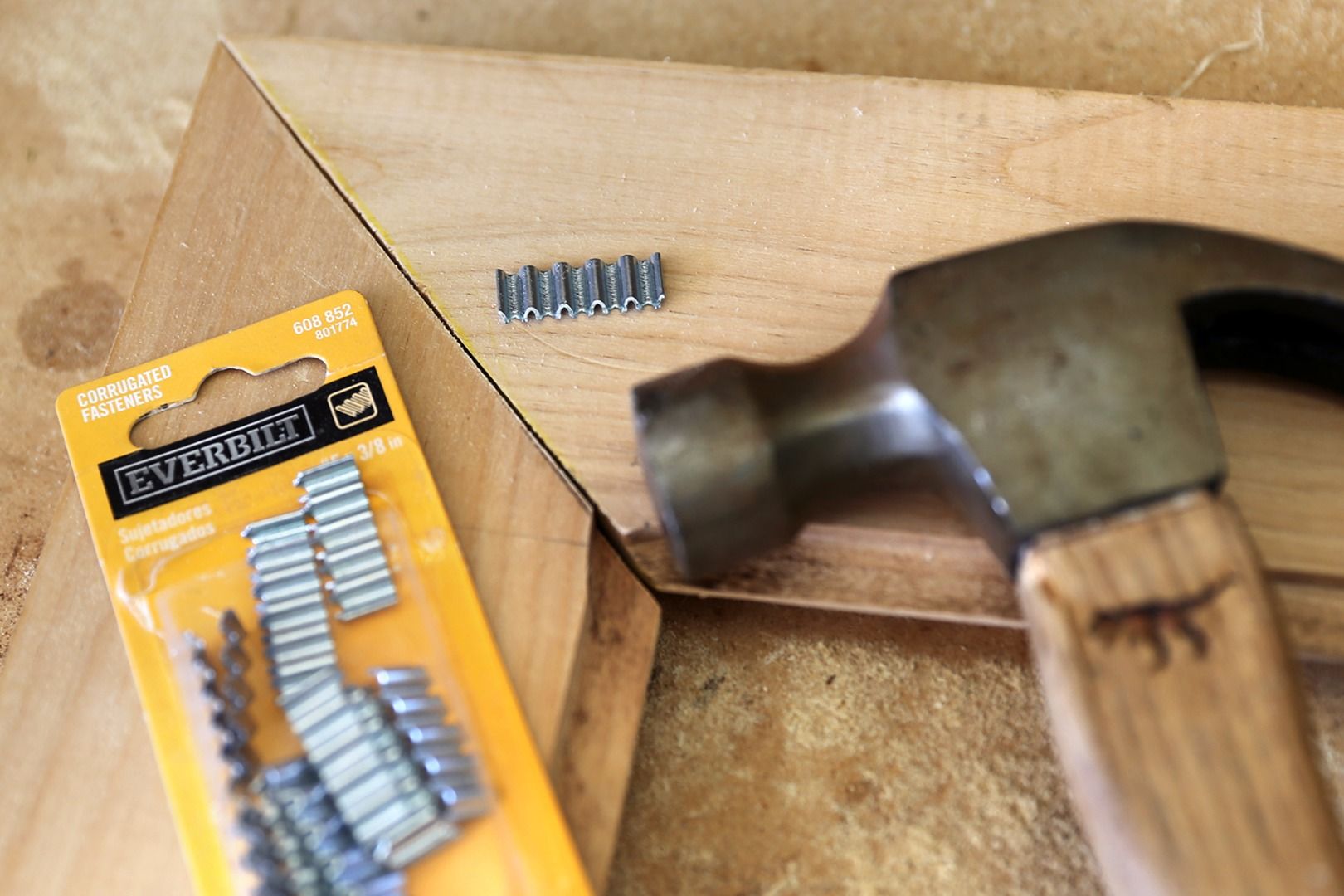 Picture Frame With Bevels and Mitres 15 Steps (with Pictures