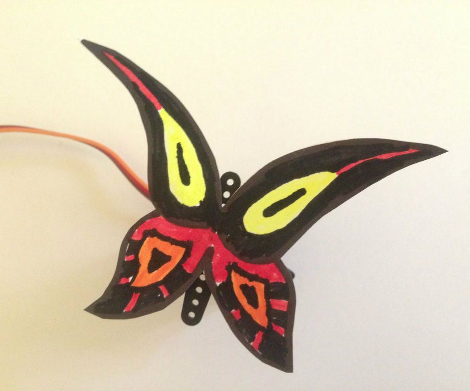 little bits bugs DIY Project DIY Project Image