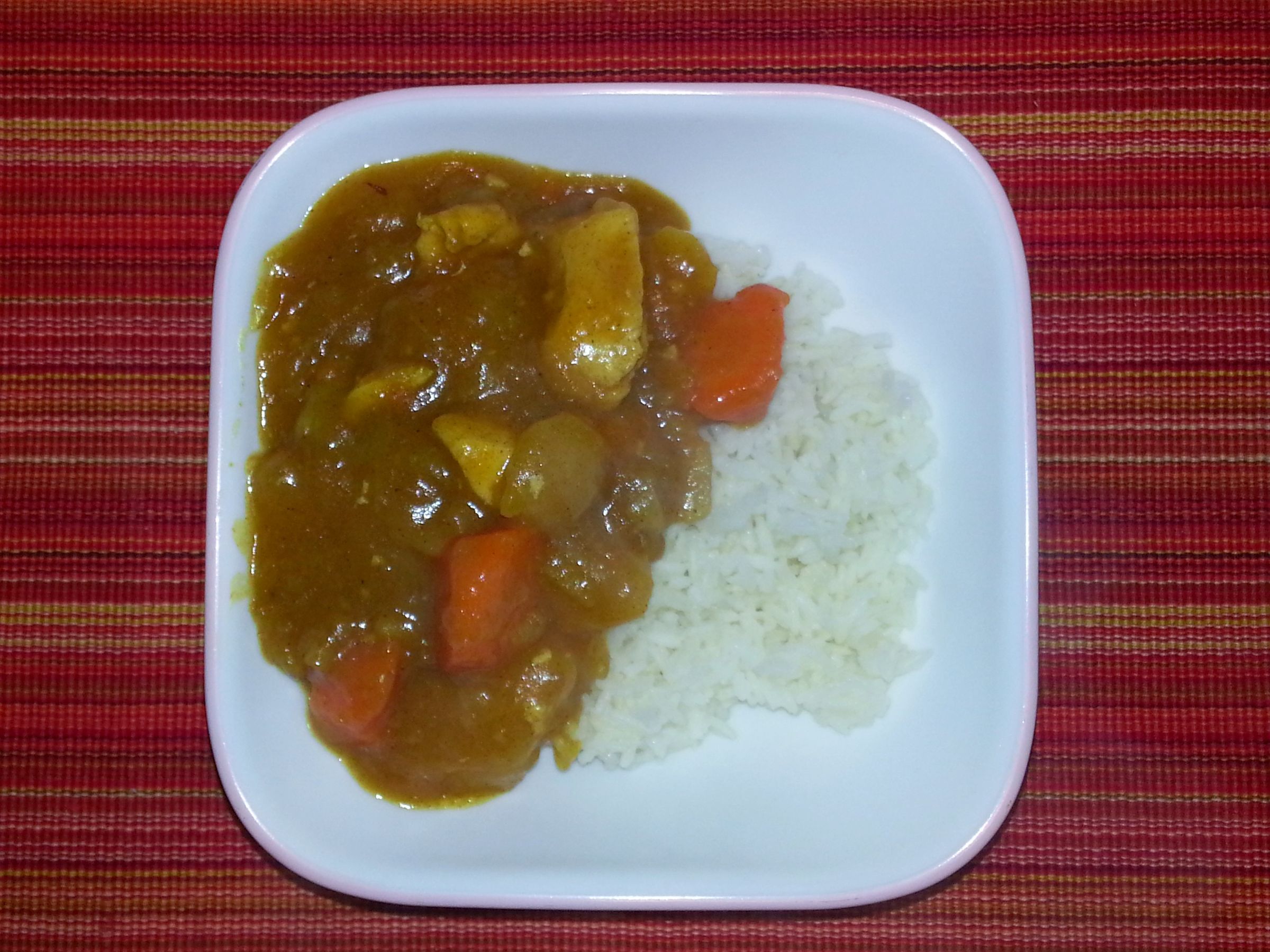 Easy Authentic Japanese Curry
