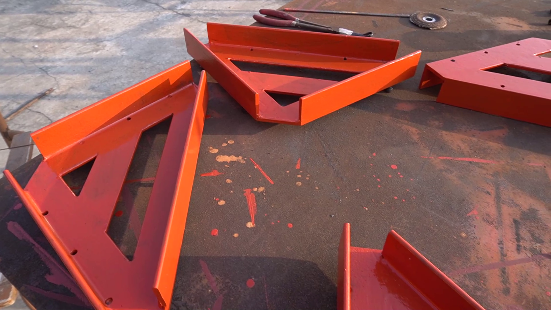 Heavy Duty Corner Clamps 8 Steps (with Pictures) Instructables