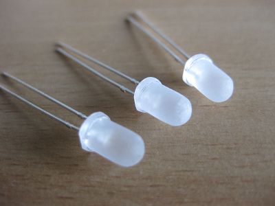 Make Your Own Colored LEDs : 4 Steps (with Pictures) - Instructables