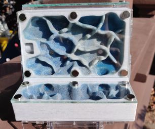 Medium Modular Formicarium (Ant Farm)