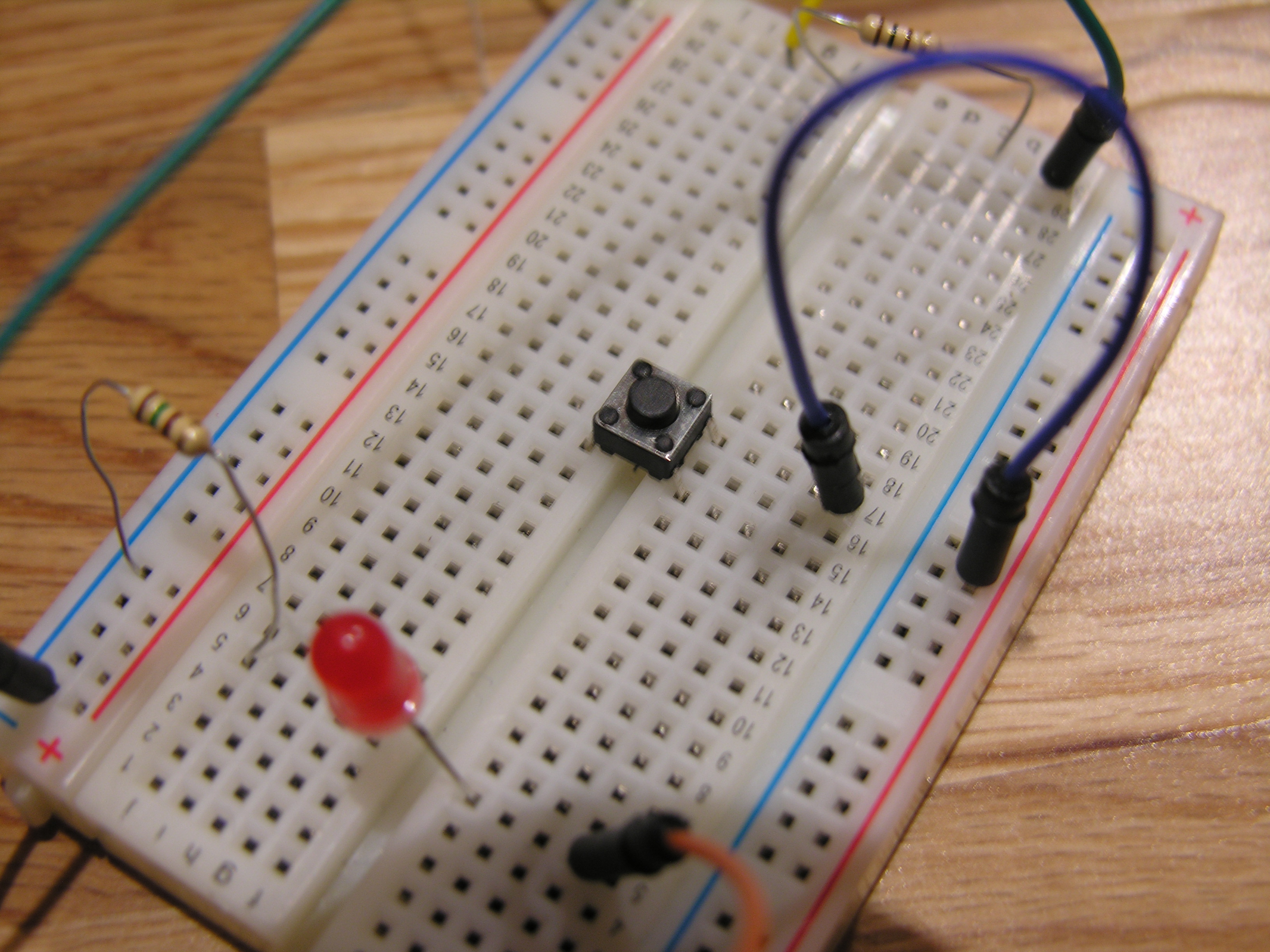 Arduino Controlled Flashing Christmas Fairy Lights With Jingle Bells