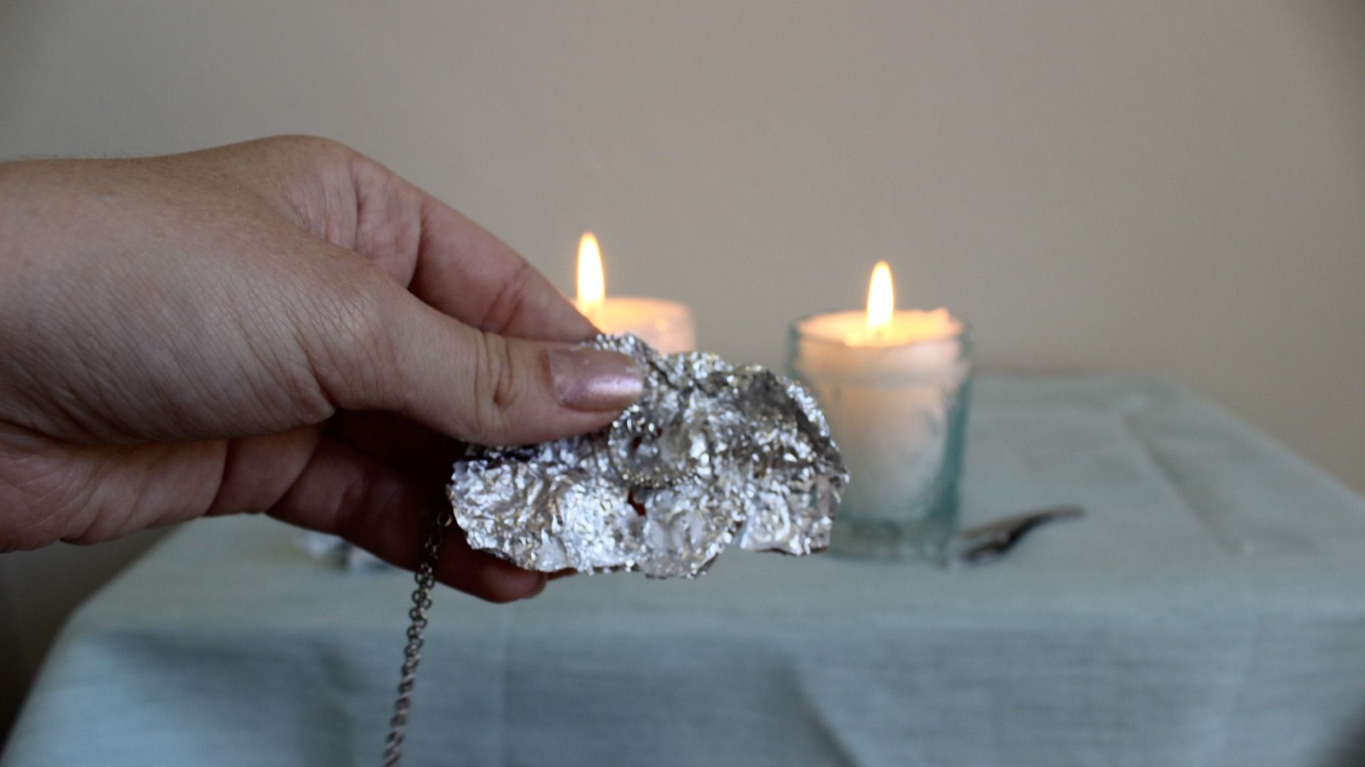 Hidden Treasure Candles 8 Steps (with Pictures) Instructables