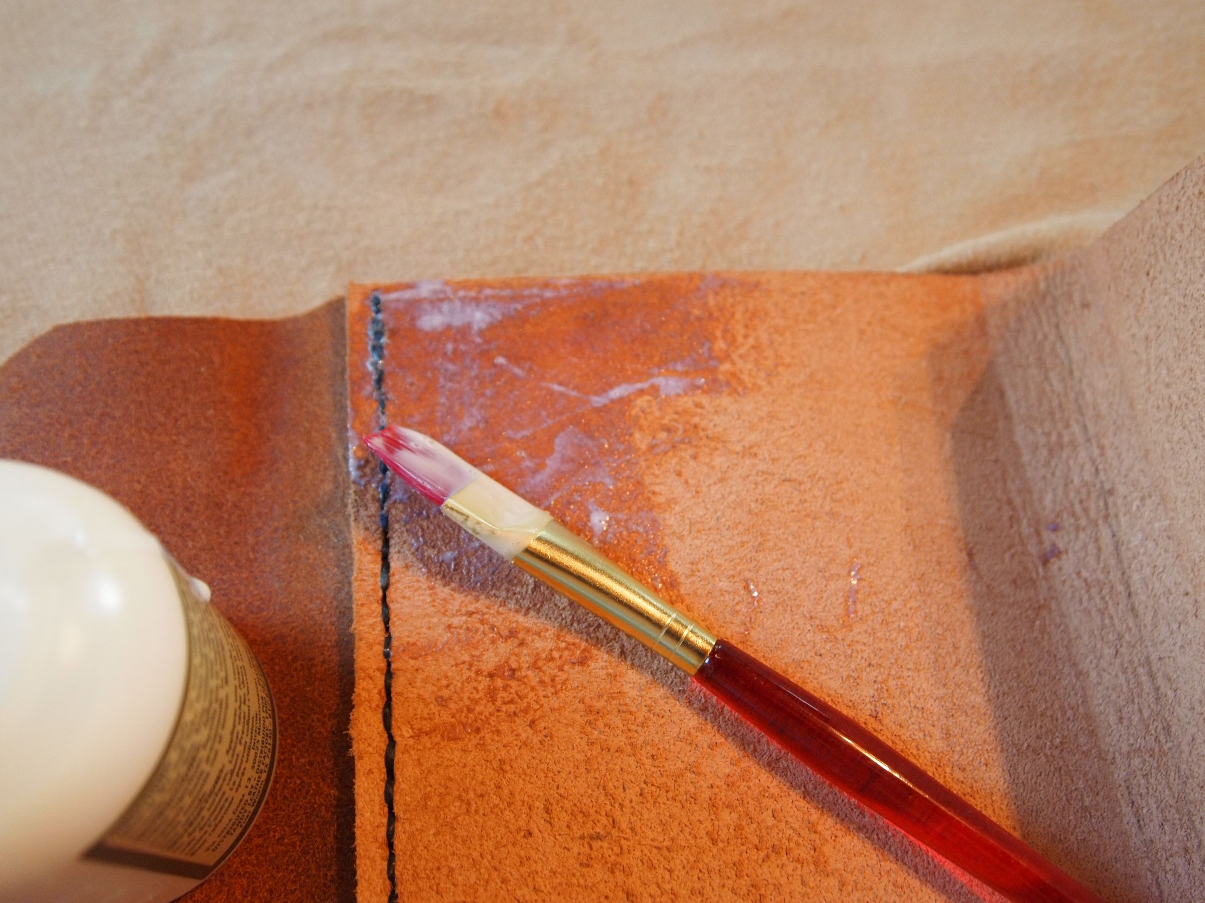 DIY Leather Tablet Case 8 Steps (with Pictures) Instructables