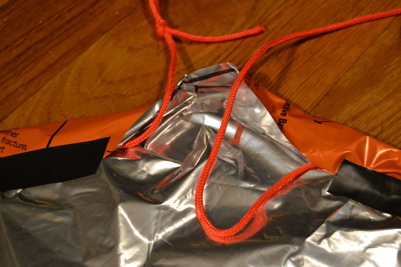 SemiBivy Keep Your Sleeping Bag Dry and Warmer 6 Steps (with