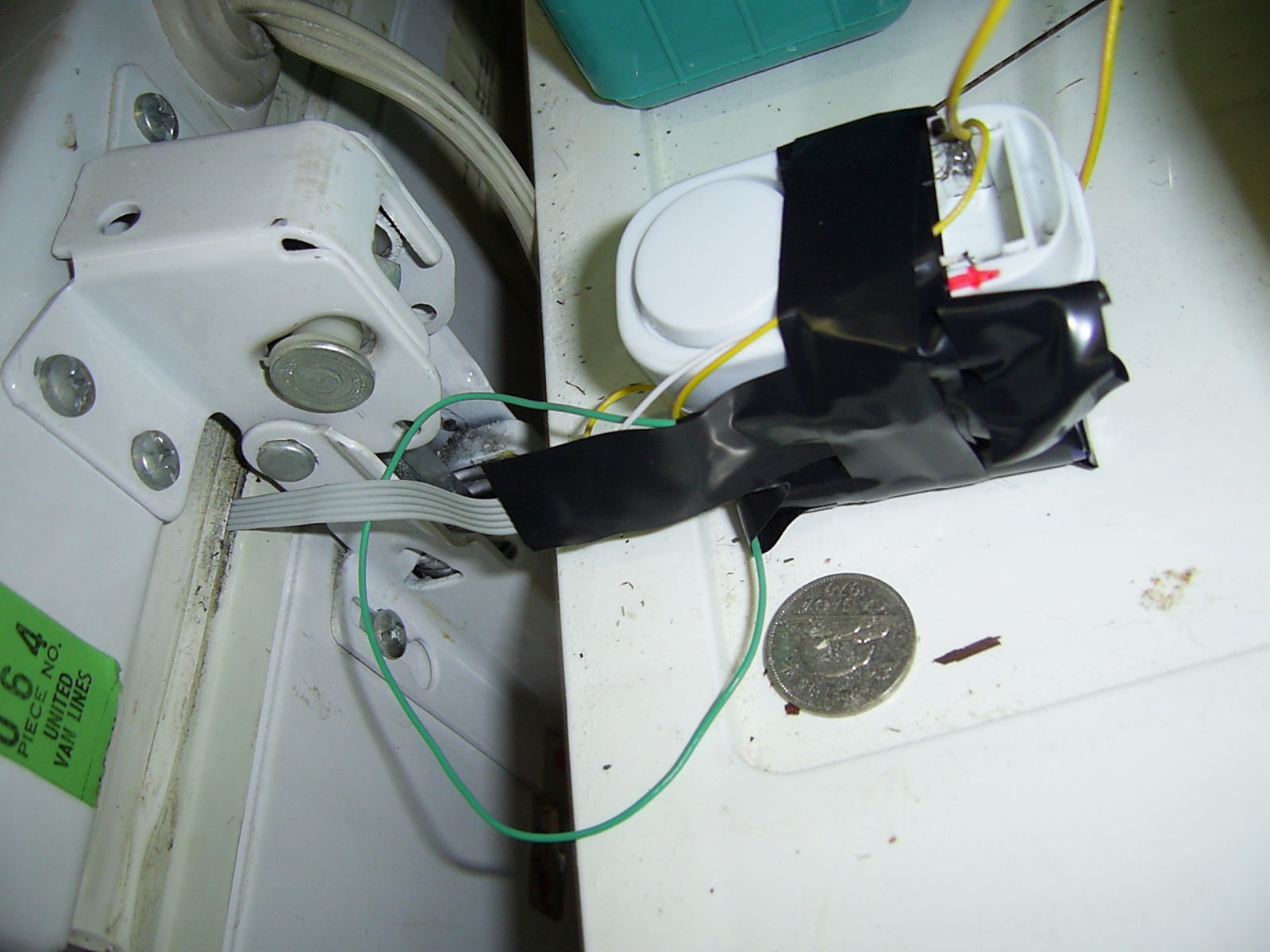 High Heat Alarm 3 Steps Instructables