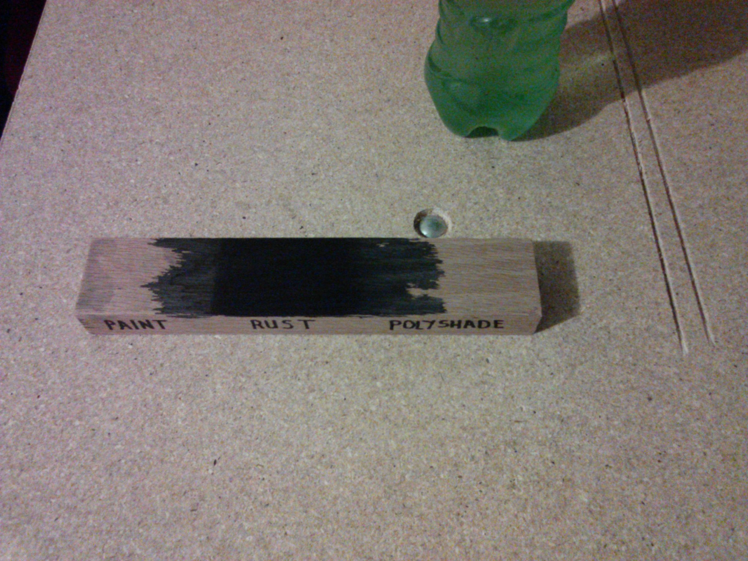 Ebonizing Wood Study 5 Steps (with Pictures) Instructables