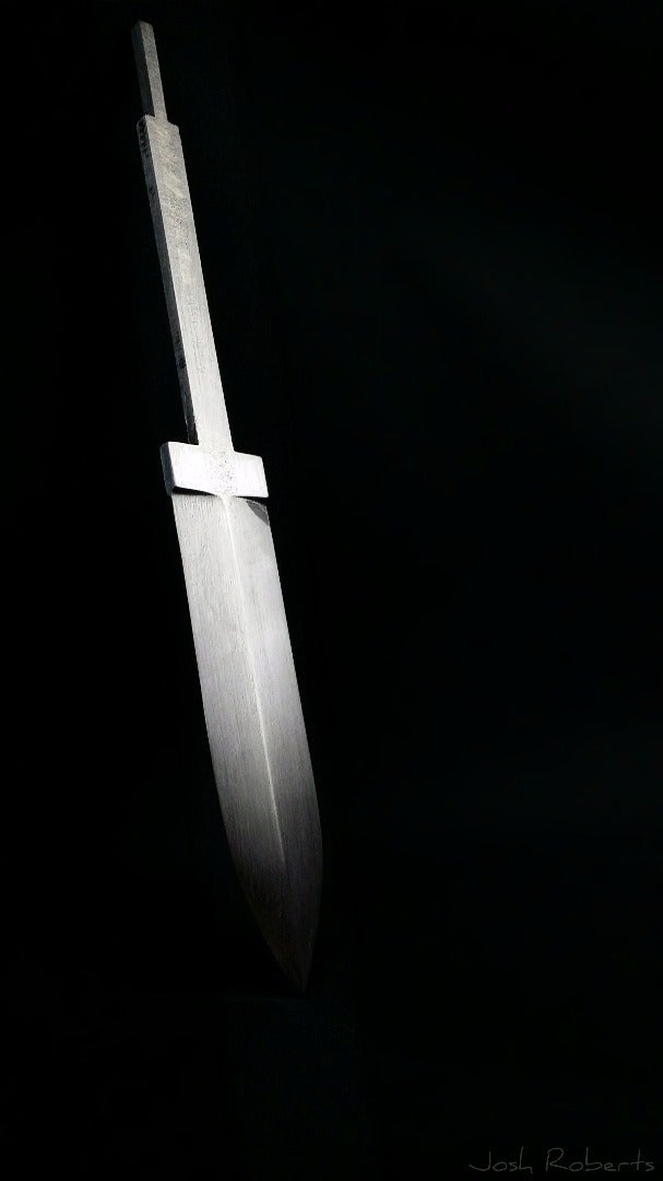 How to Make a Dagger 9 Steps (with Pictures) Instructables