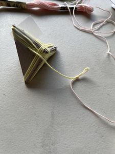 Cai Zong - Chinese String Art : 16 Steps (with Pictures) - Instructables