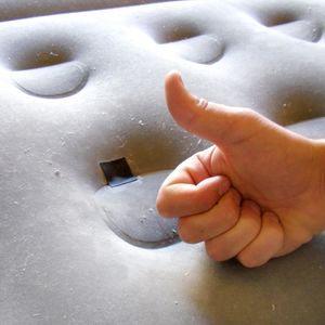 Air Mattress Repair : 4 Steps (with Pictures) - Instructables