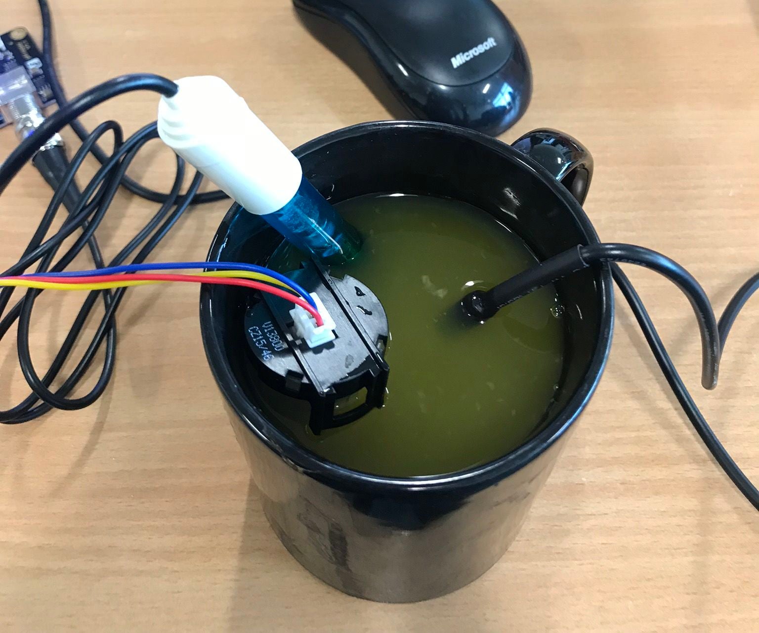 Water Quality Tester 5 Steps Instructables Water Quality Tester 5 Steps Instructables