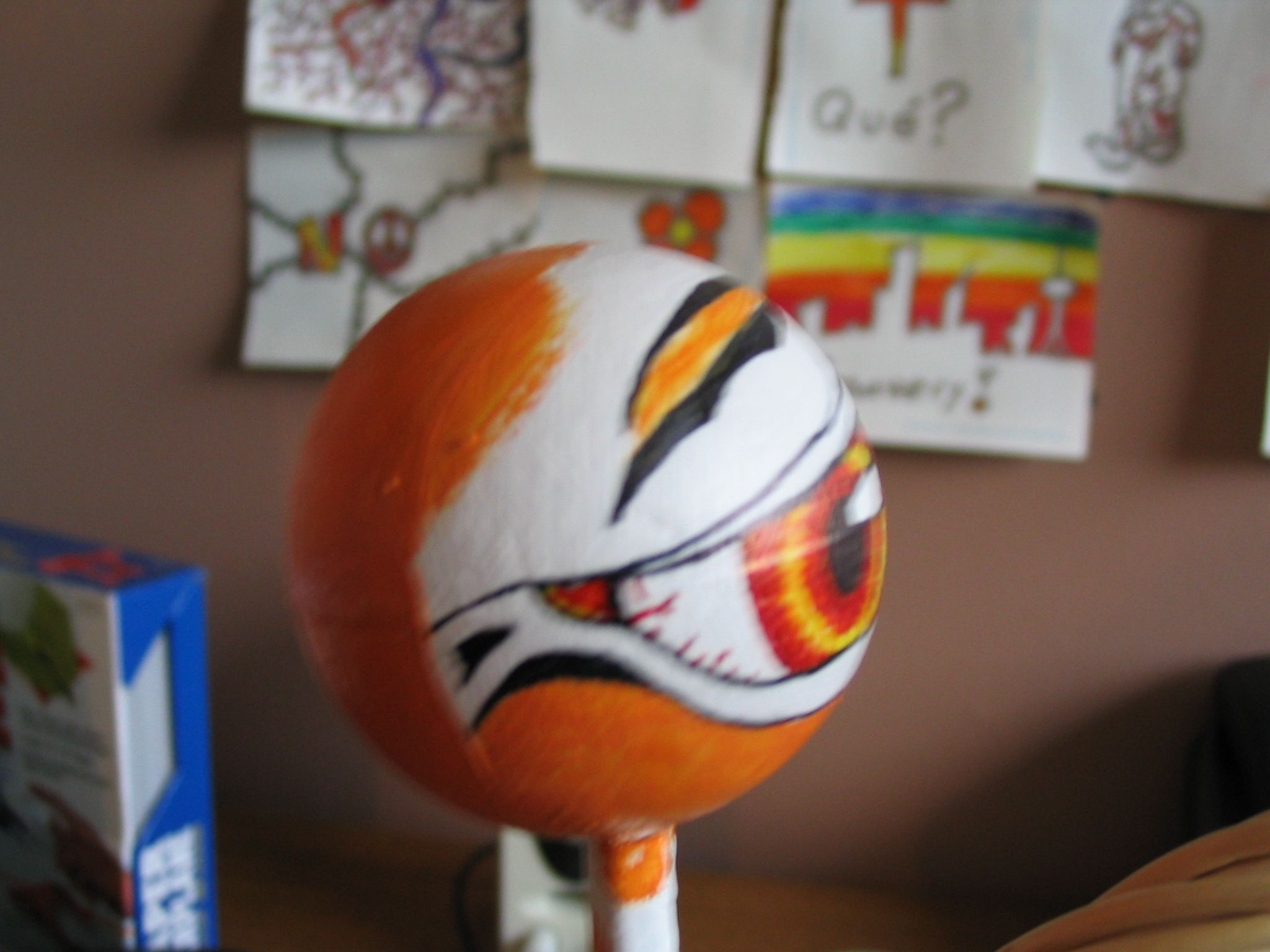 Custom Antenna Balls 7 Steps (with Pictures) Instructables