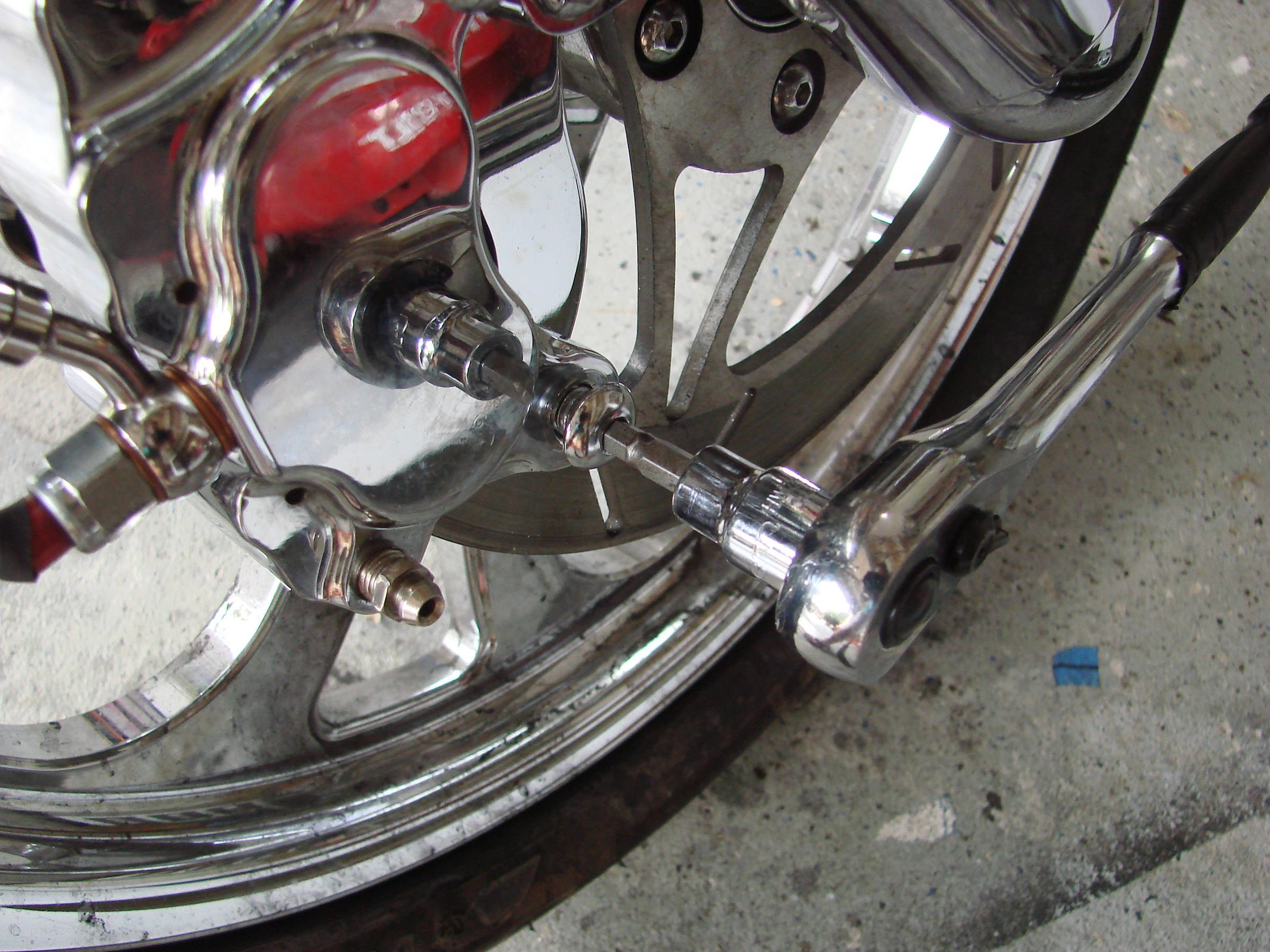 Motorcycle Brake Caliper Repair 6 Steps (with Pictures) Instructables