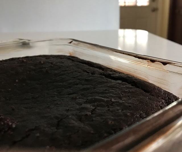 Moosewood Vegan Chocolate Cake!