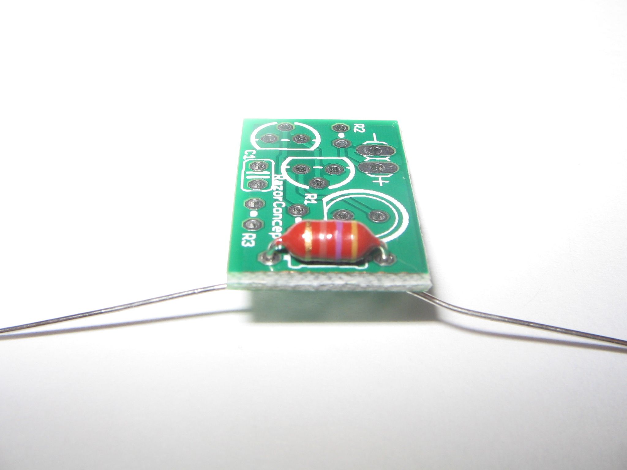 Joule Thief Use LEDs With Only One AA Battery! 9 Steps Instructables