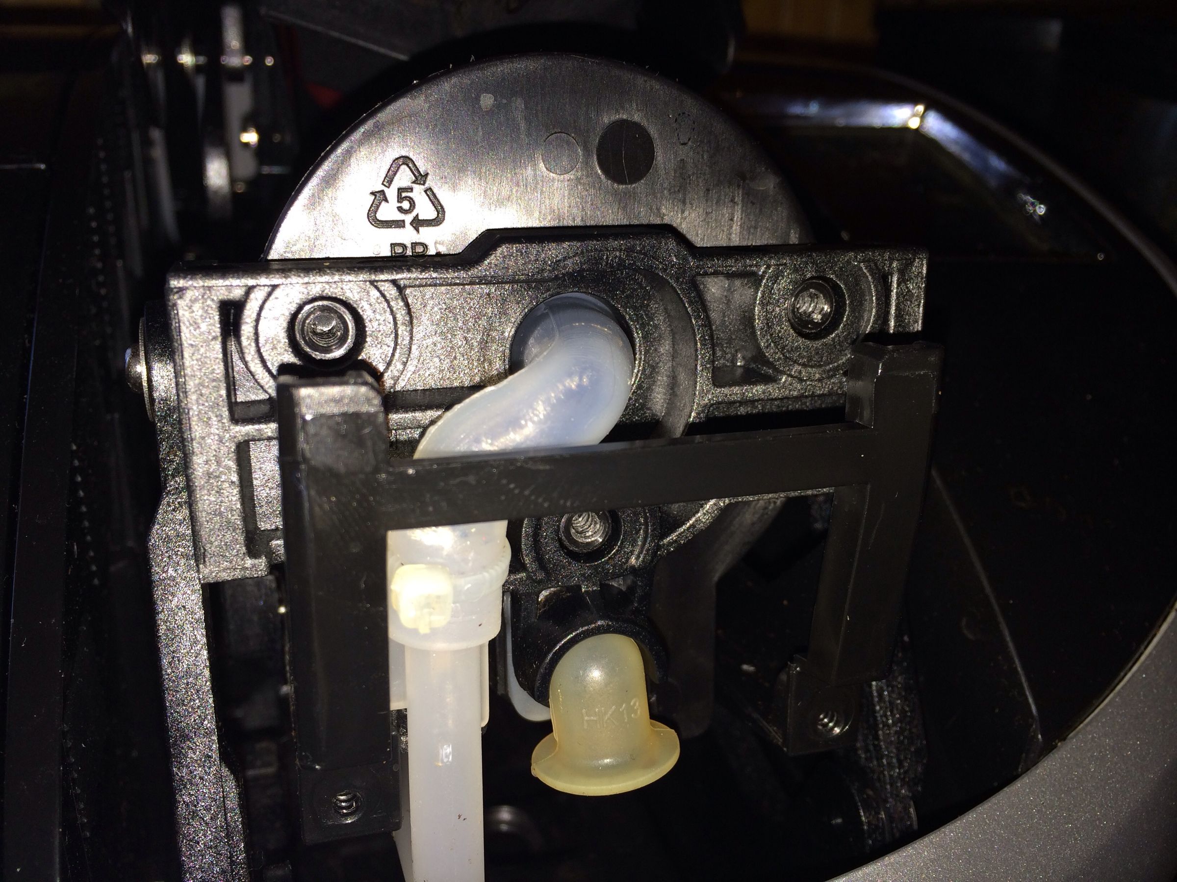 Cure for a Keurig Vue That Won't Pump Water. 4 Steps Instructables