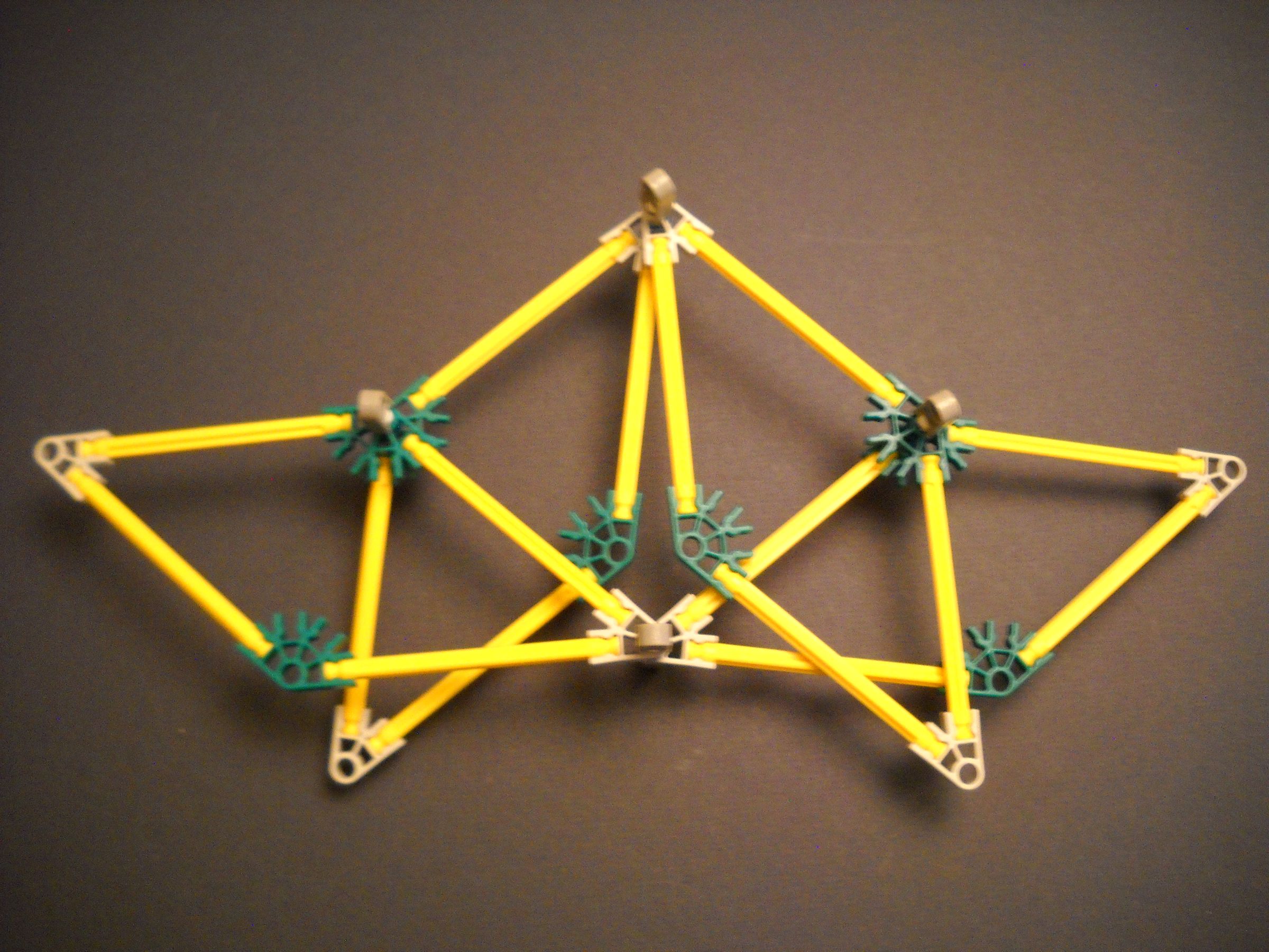 K'nex Expanding Sphere 7 Steps (with Pictures) Instructables