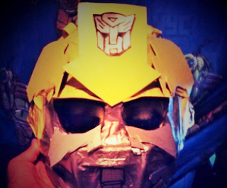 Step-by-step guide for bubble bee helment DIY Project DIY project