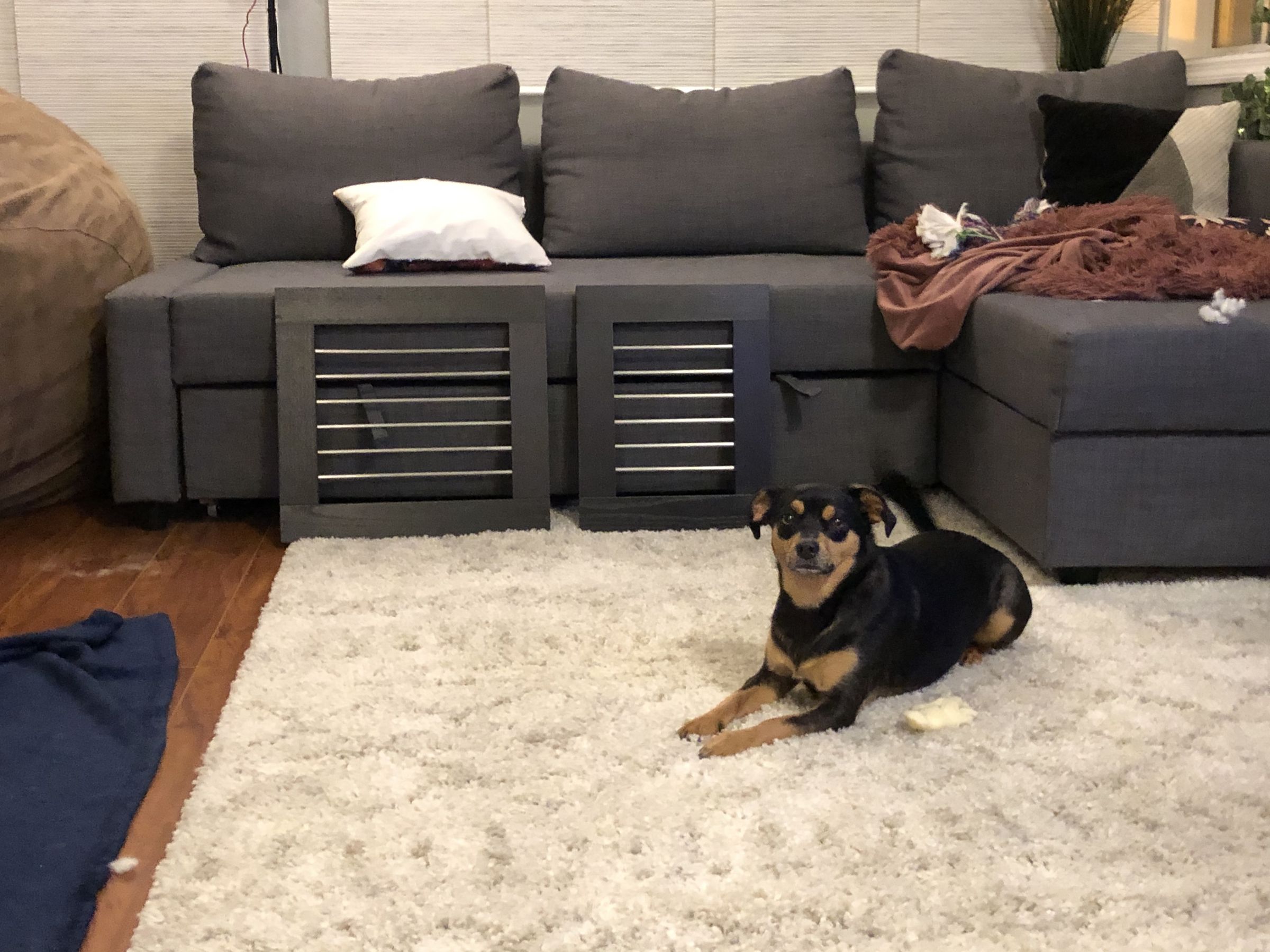 Modern Dog Kennel (Ikea Malm Hack) 15 Steps (with Pictures