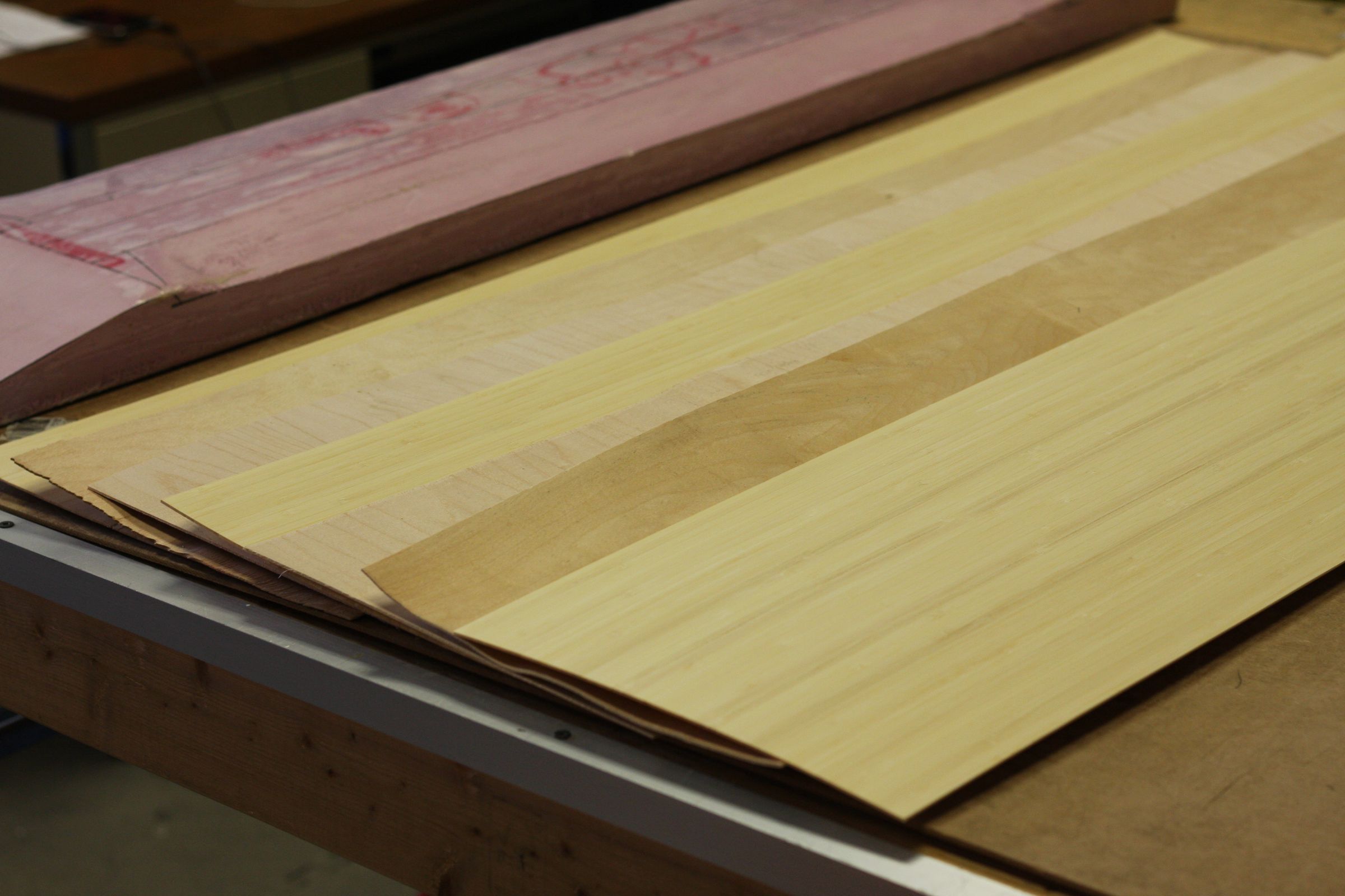 Build a Bamboo Longboard 4 Steps Instructables